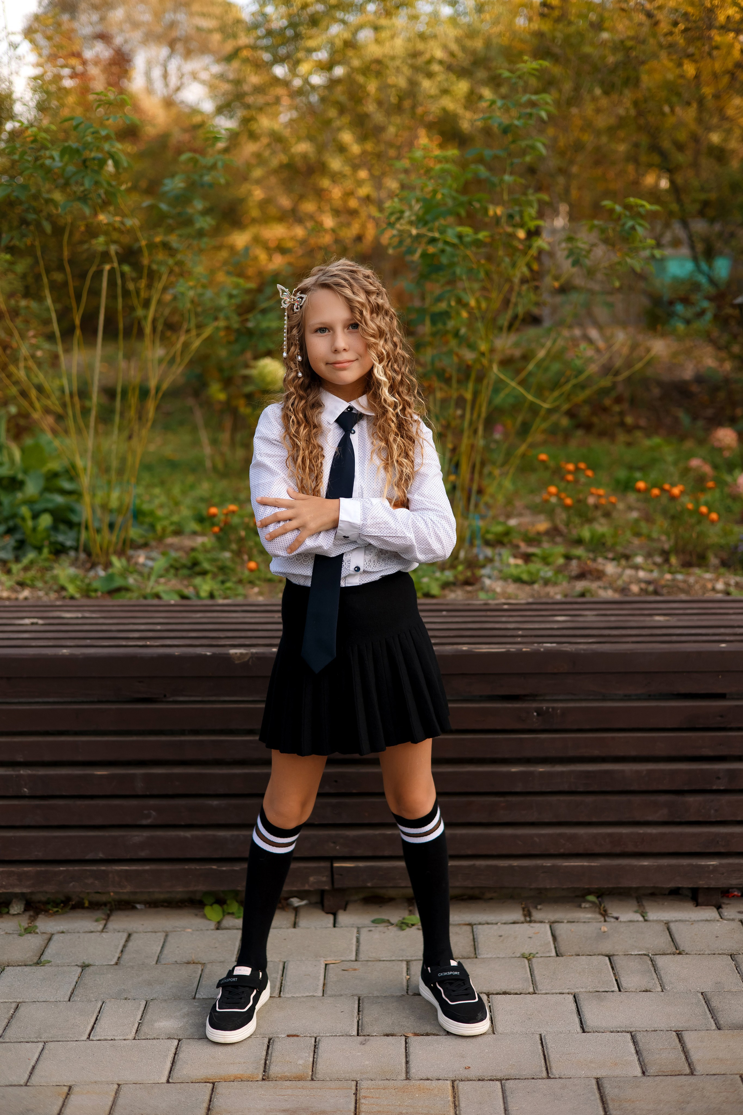 Школа 17, 4 класс. Фотограф Любовь Корниенко, Примоский край