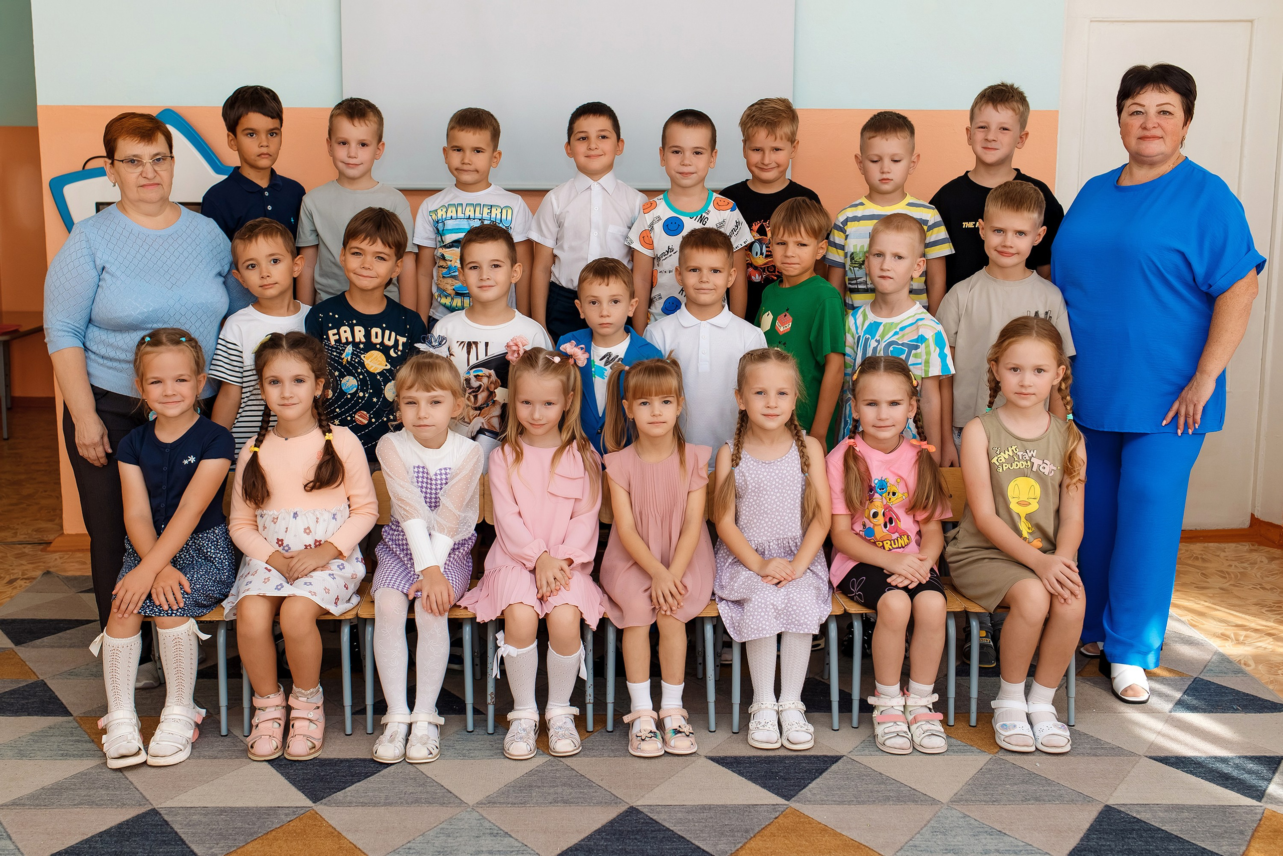 ДС 34. Фотограф Любовь Корниенко, Примоский край