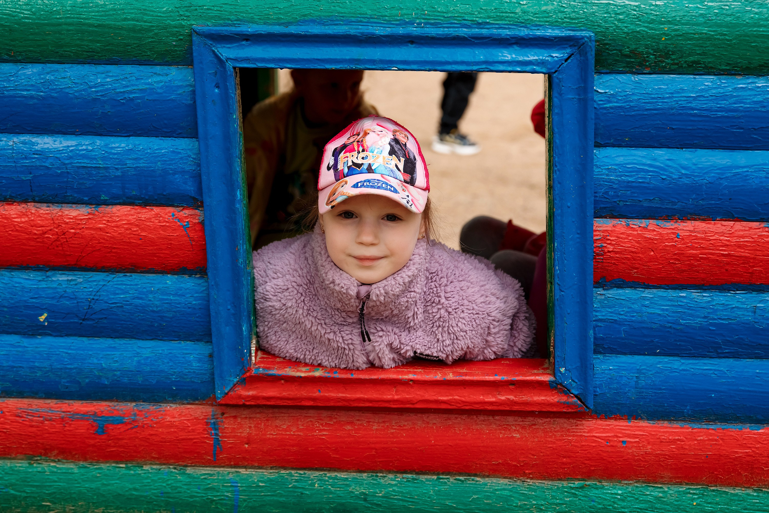 Детский Сад № 10. Фотограф Любовь Корниенко, Примоский край