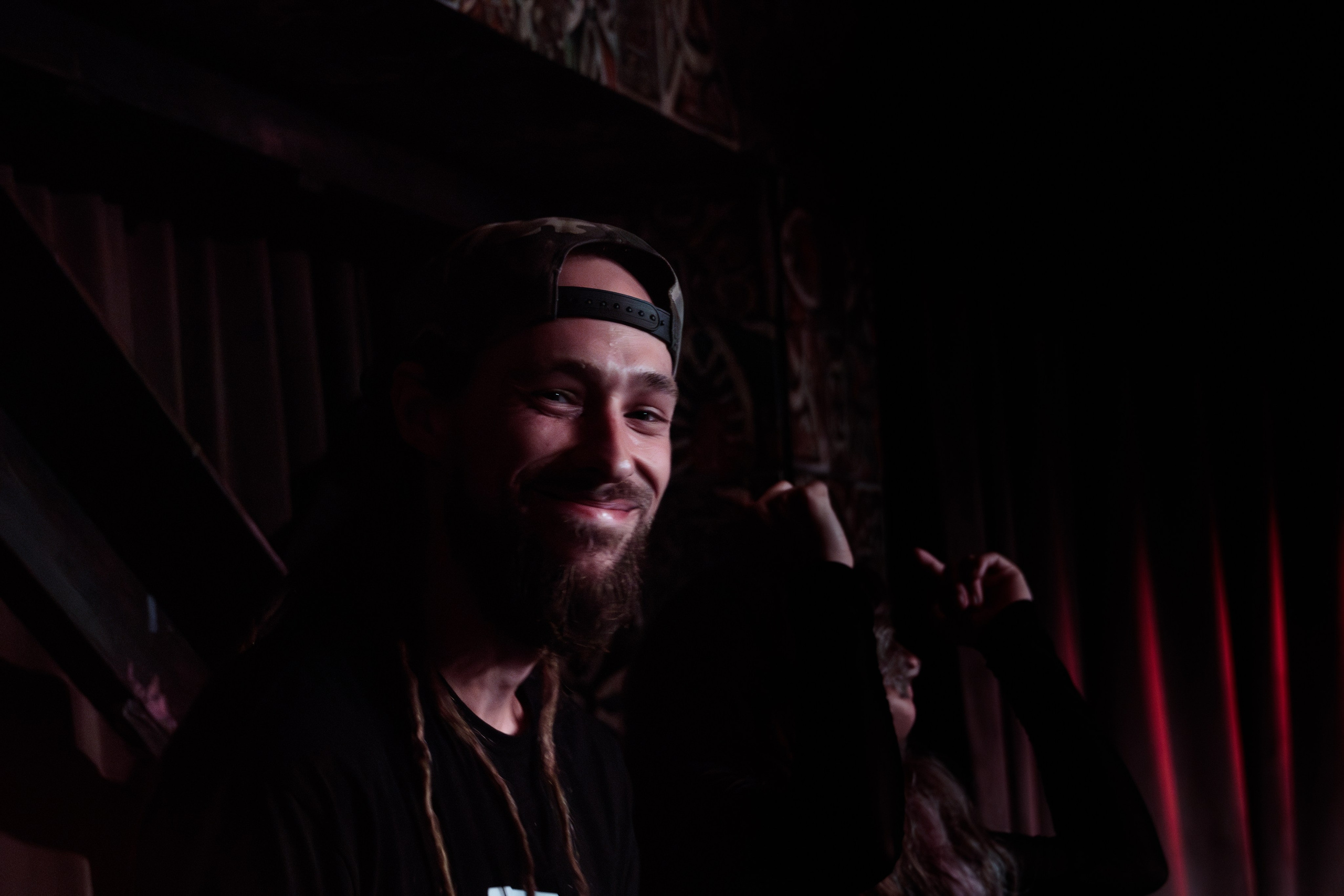 Коля Маню. Портретный и концертный фотограф в Санкт-Петербурге Егор Телятников