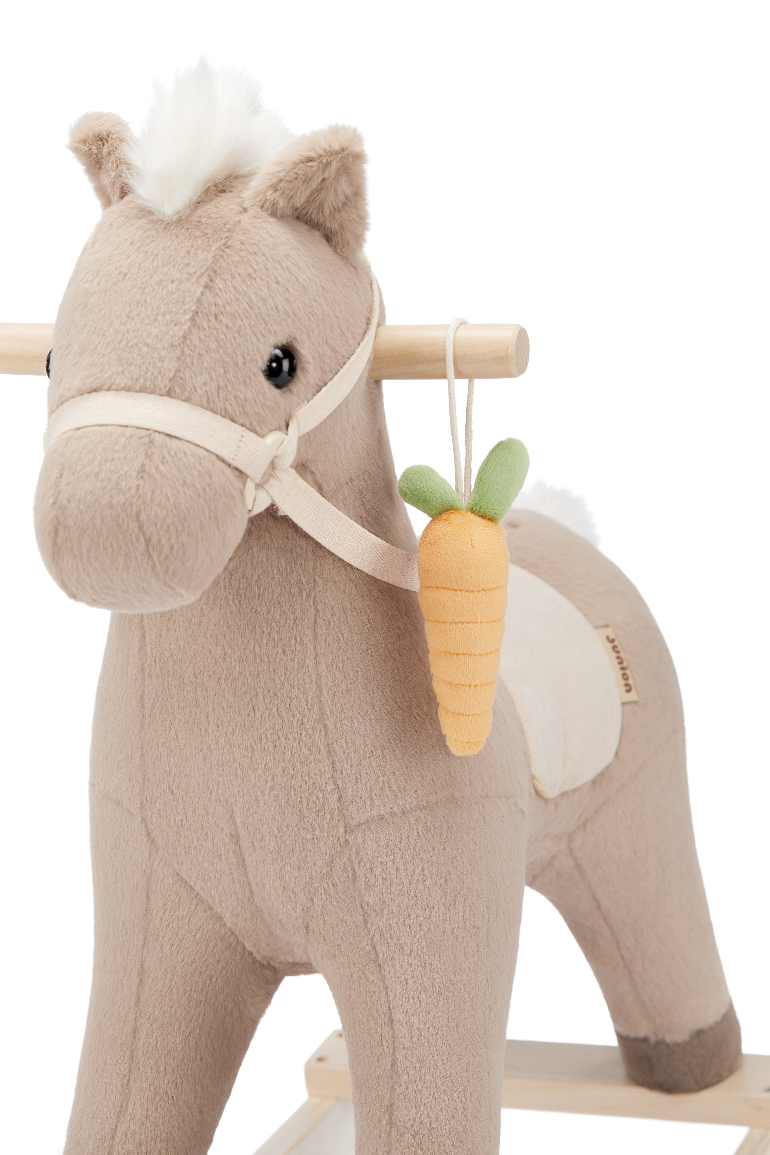 Лошадки-качалки Junion. Олег Дмитриев