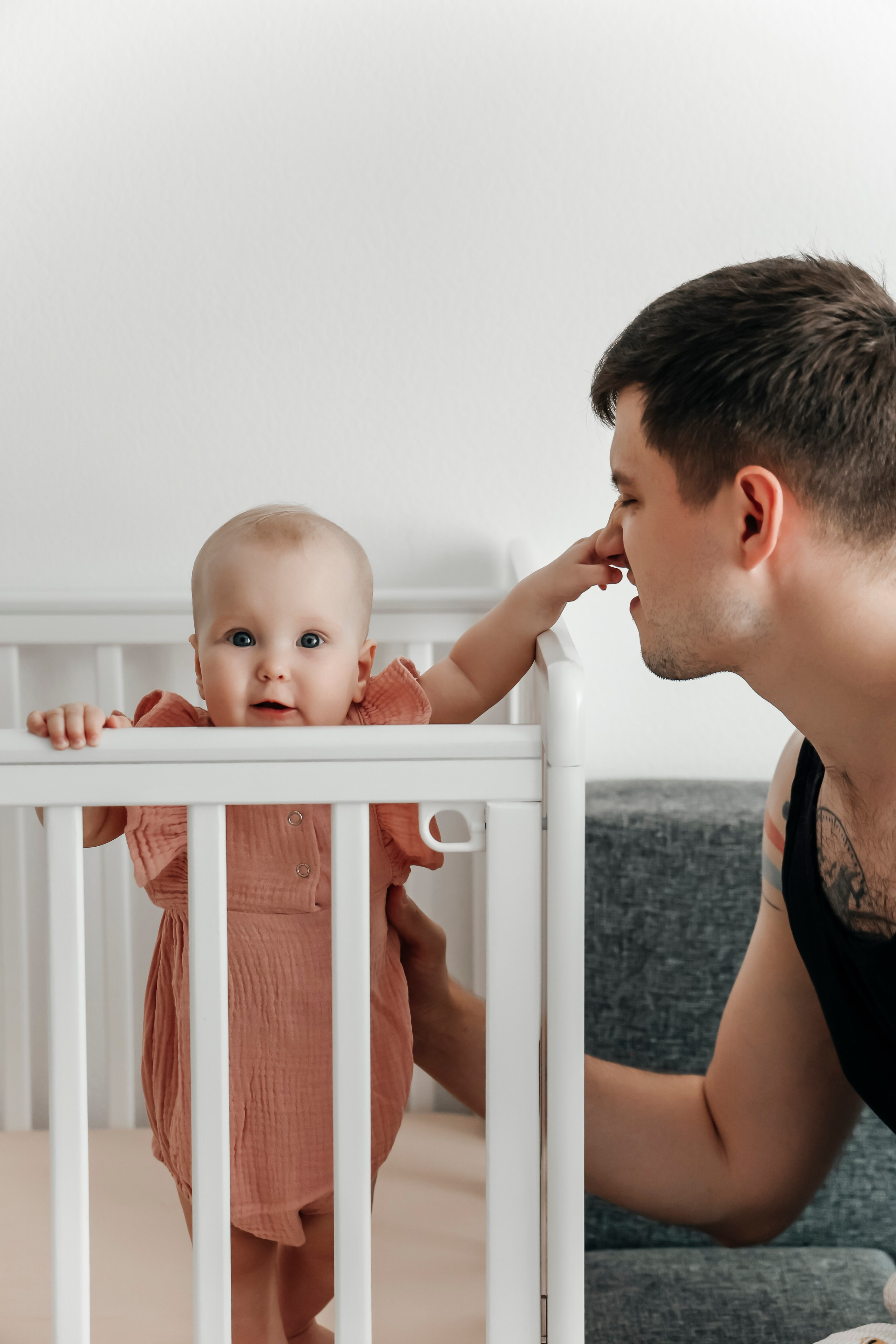 Катя Илья Варюшка. Фотограф новорожденных