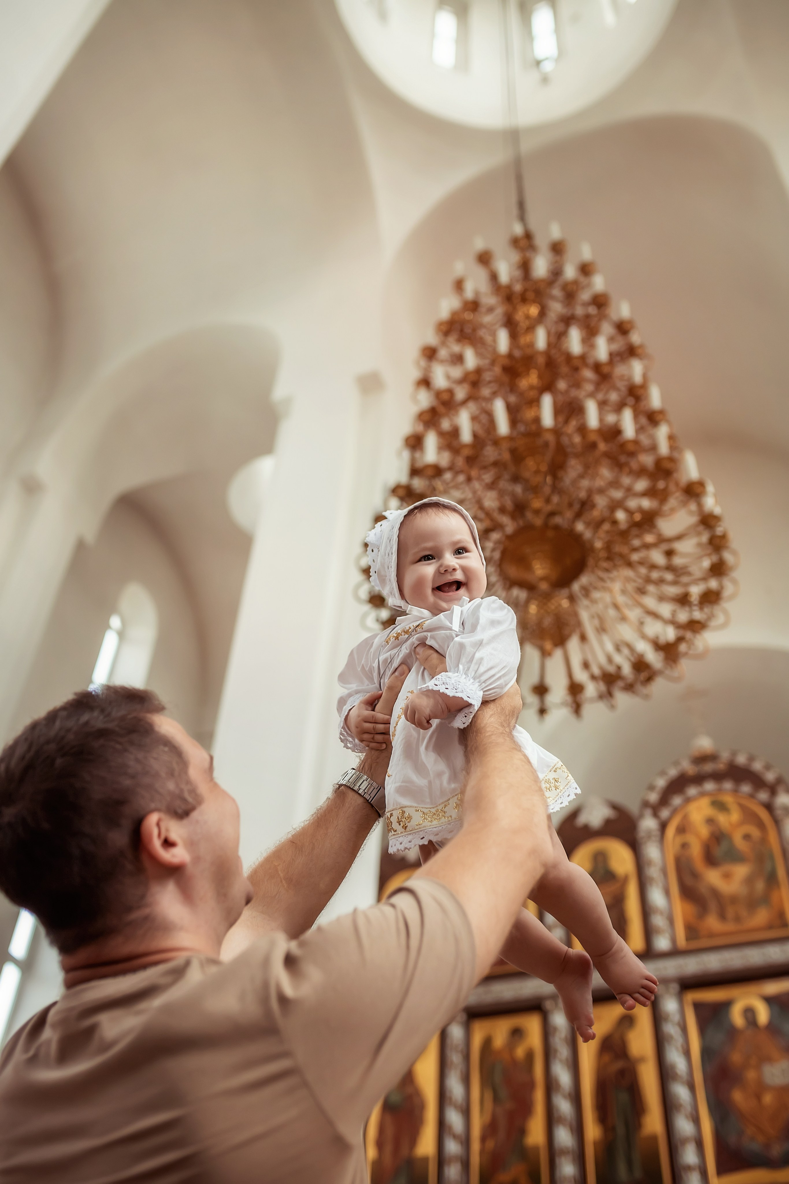 Церковь иконы Божией Матери Целительница. Олеся Семейская свадебный и семейный фотограф в Ростове-на-Дону