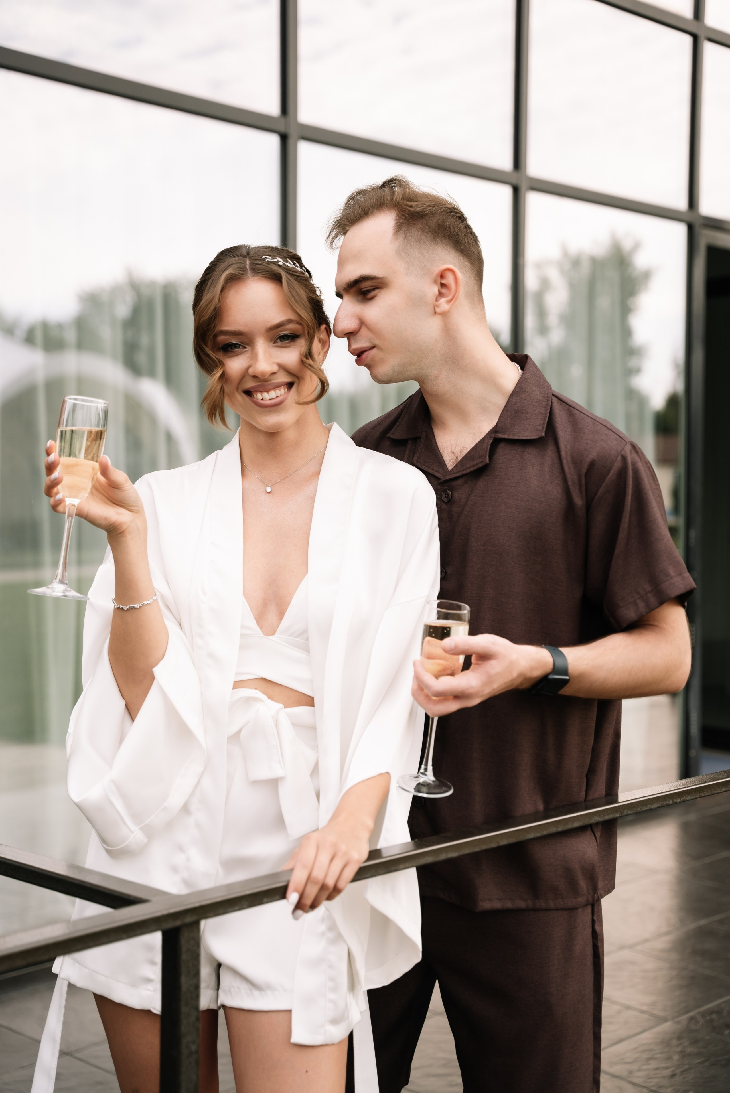 Егор и Татьяна. Свадебный фотограф в Самаре Анна Ковалева