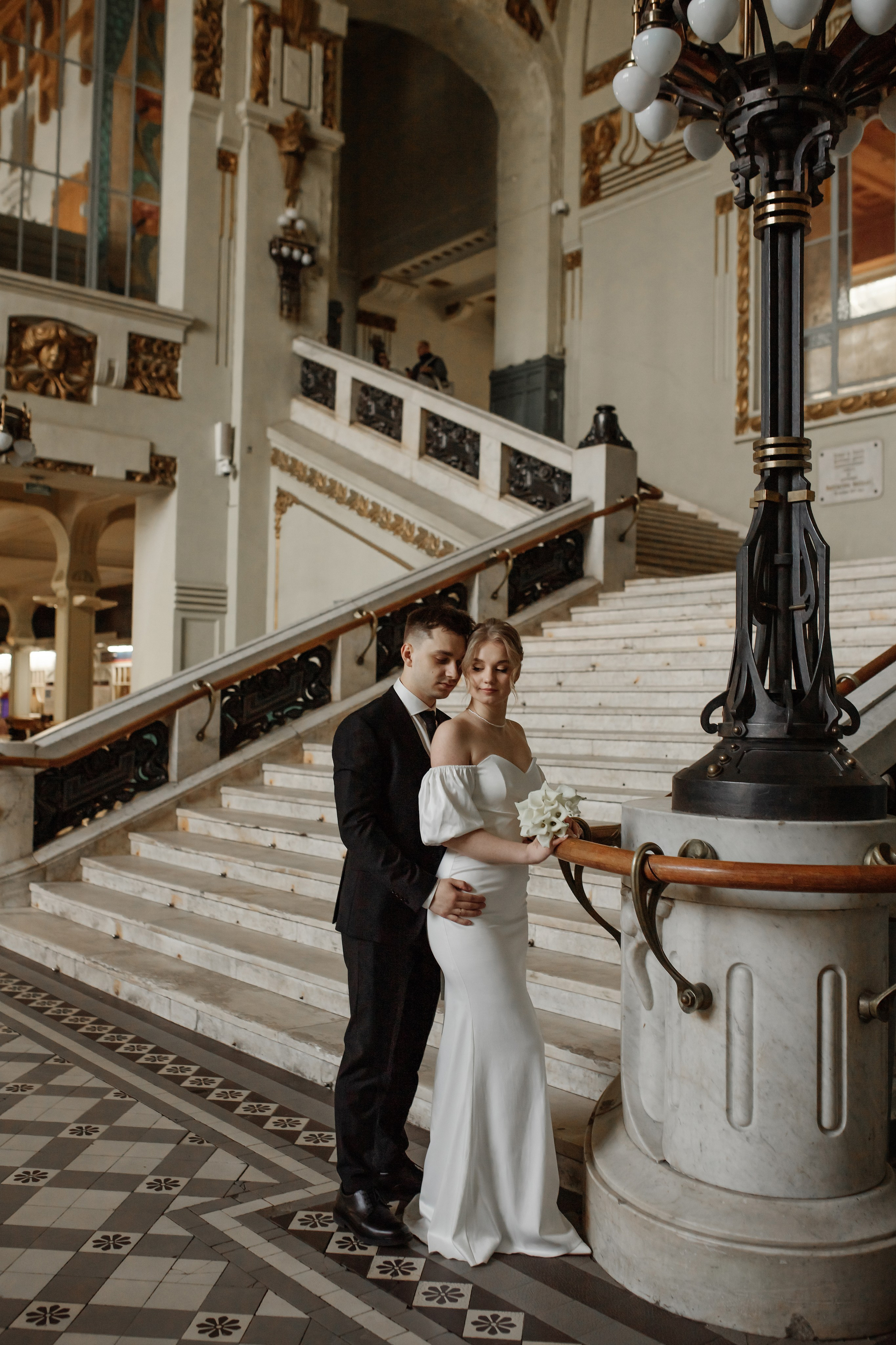 Григорий & Ева. Свадебный и семейный фотограф Санкт-Петербурга Мария Родионова