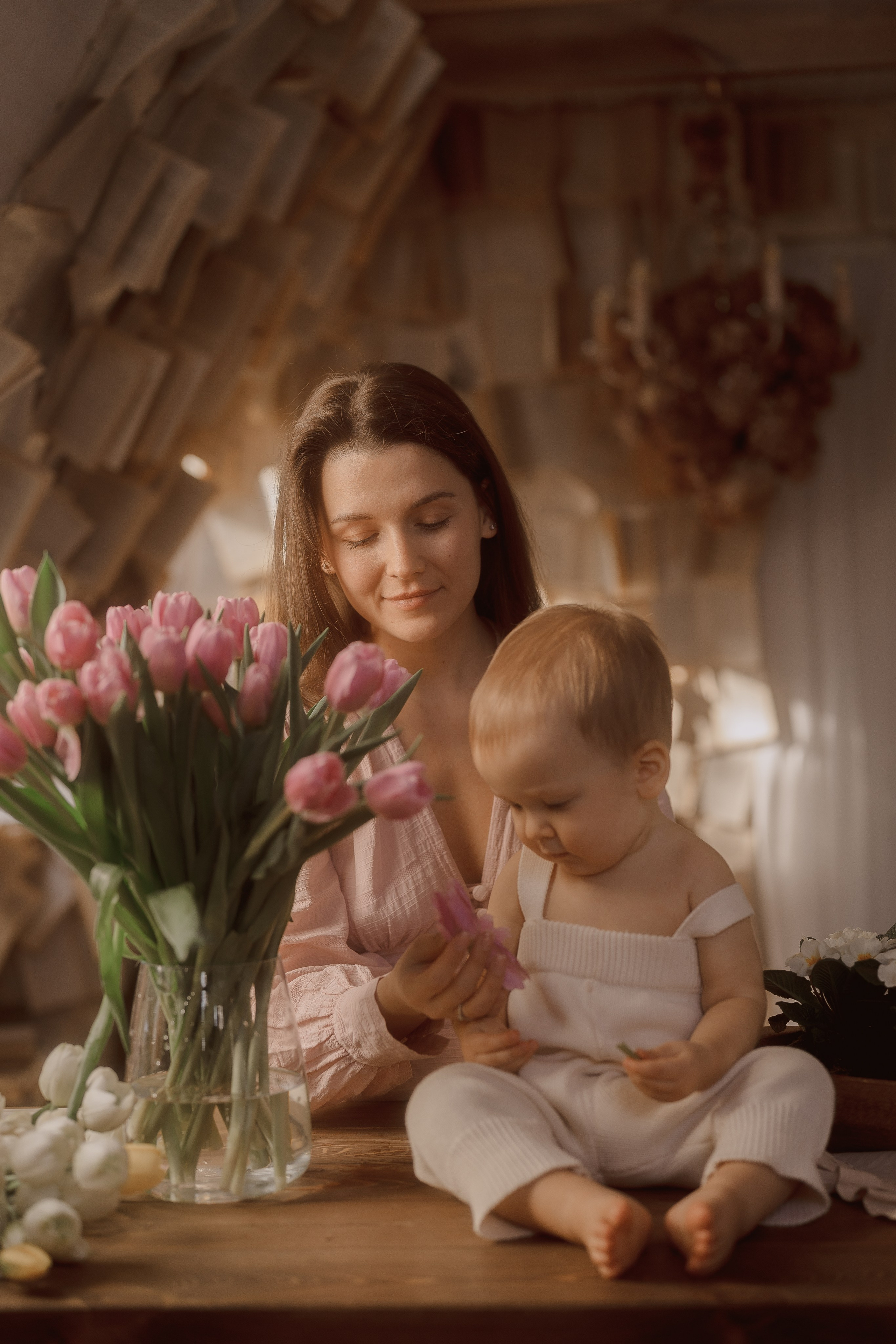 Мама и малыш. Нежная история в объятиях, любви, внимания…. Семейный и детский фотограф в Сергиев Посаде, Хотьково Якимчук Любовь