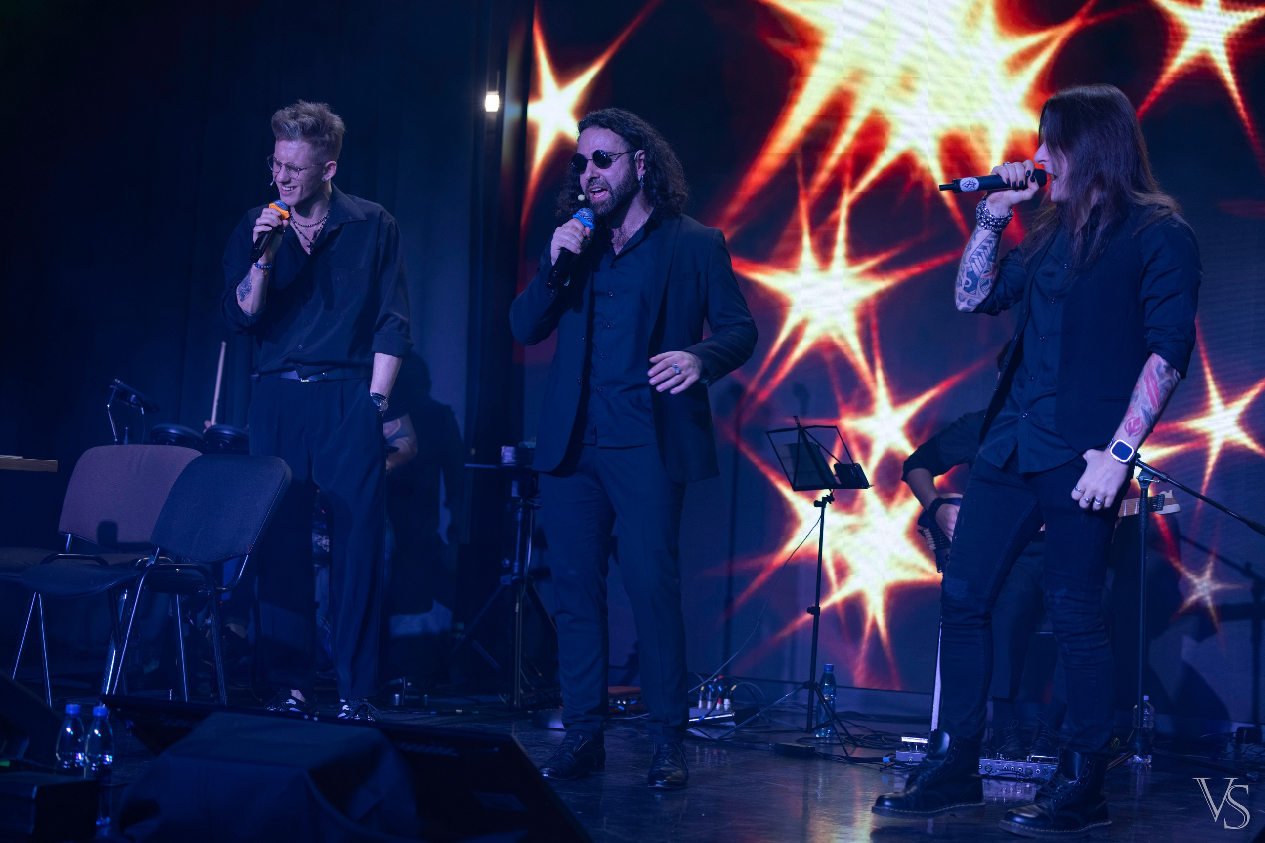 Мужчины говорят о…. Фотограф Виктор Степанов