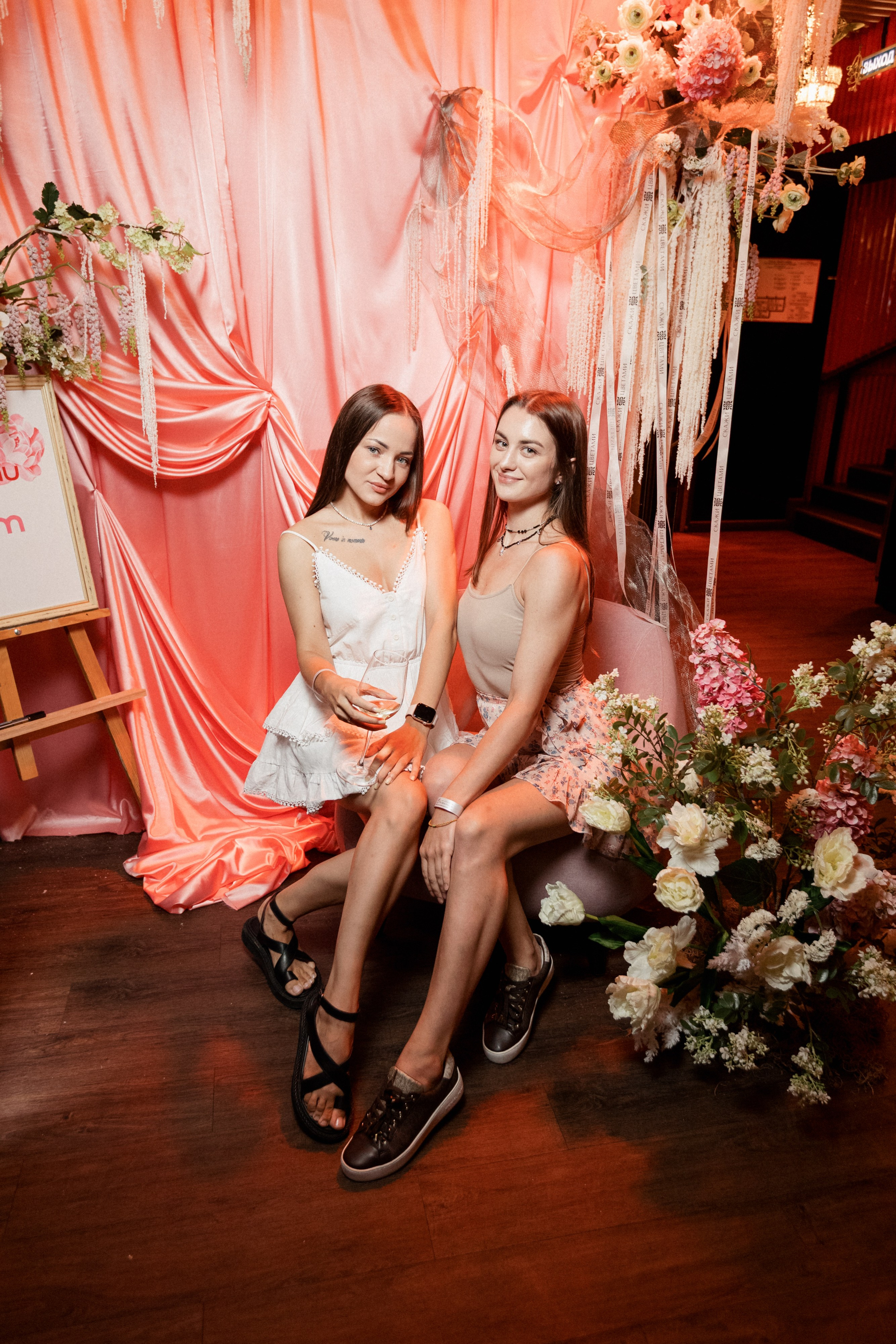 ELE AMU x PLUM — Показ новой коллекции брендов. СВОИ. ФОТООТЧЕТЫ-СОБЫТИЯ-МЕСТА