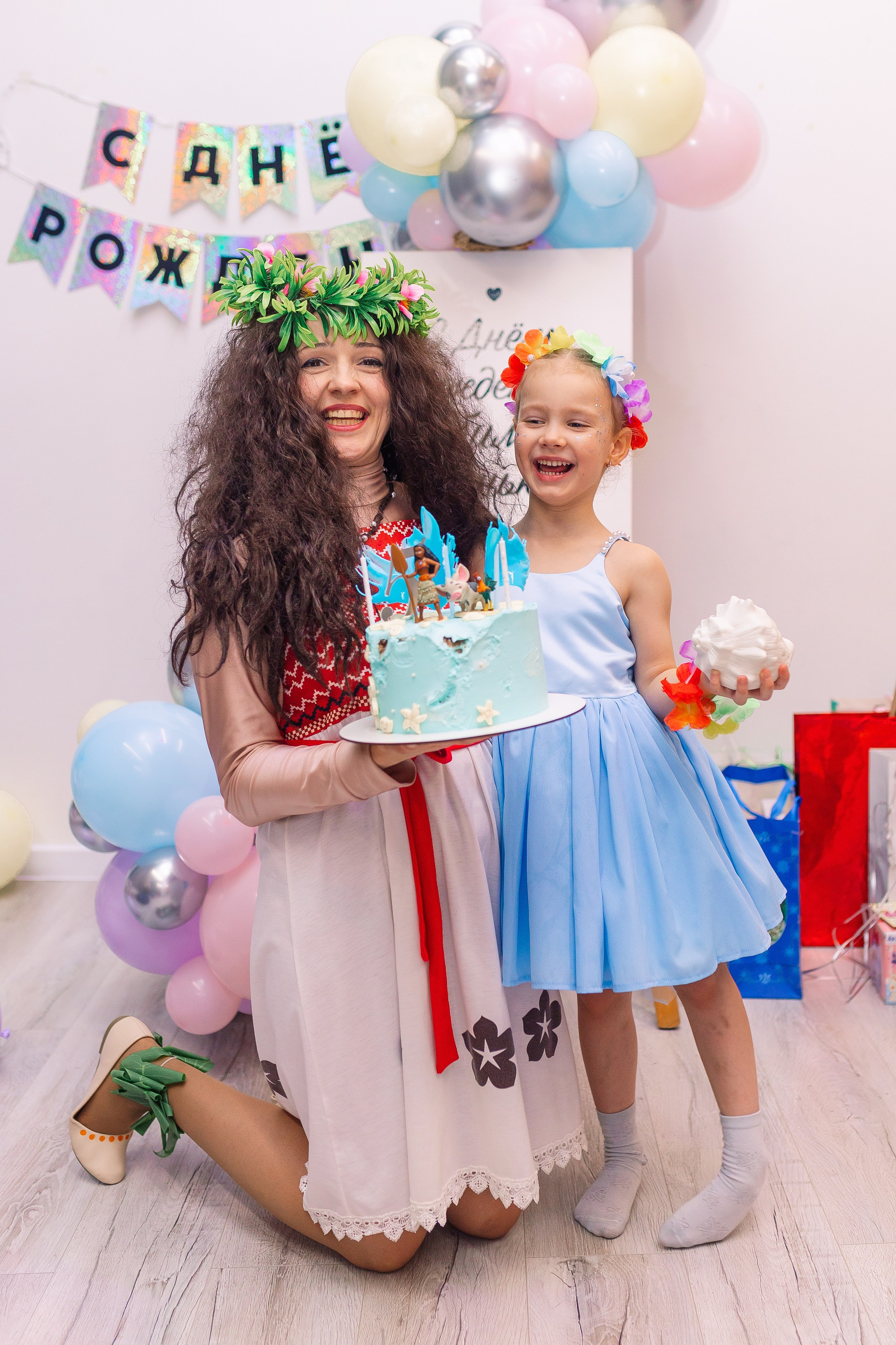 Василиса. Семейный фотограф Алина Демидова. Королев