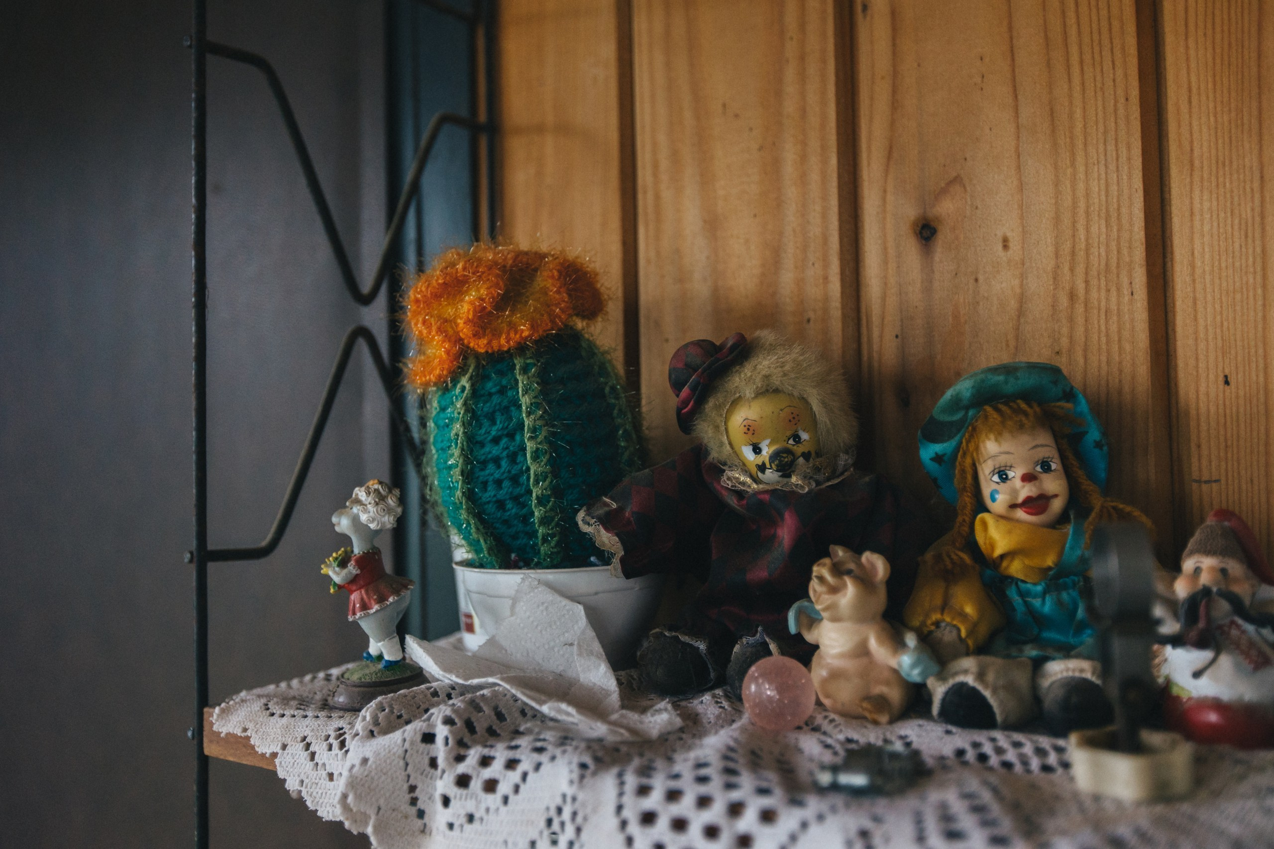 Любовь и Голуби. Обо мне