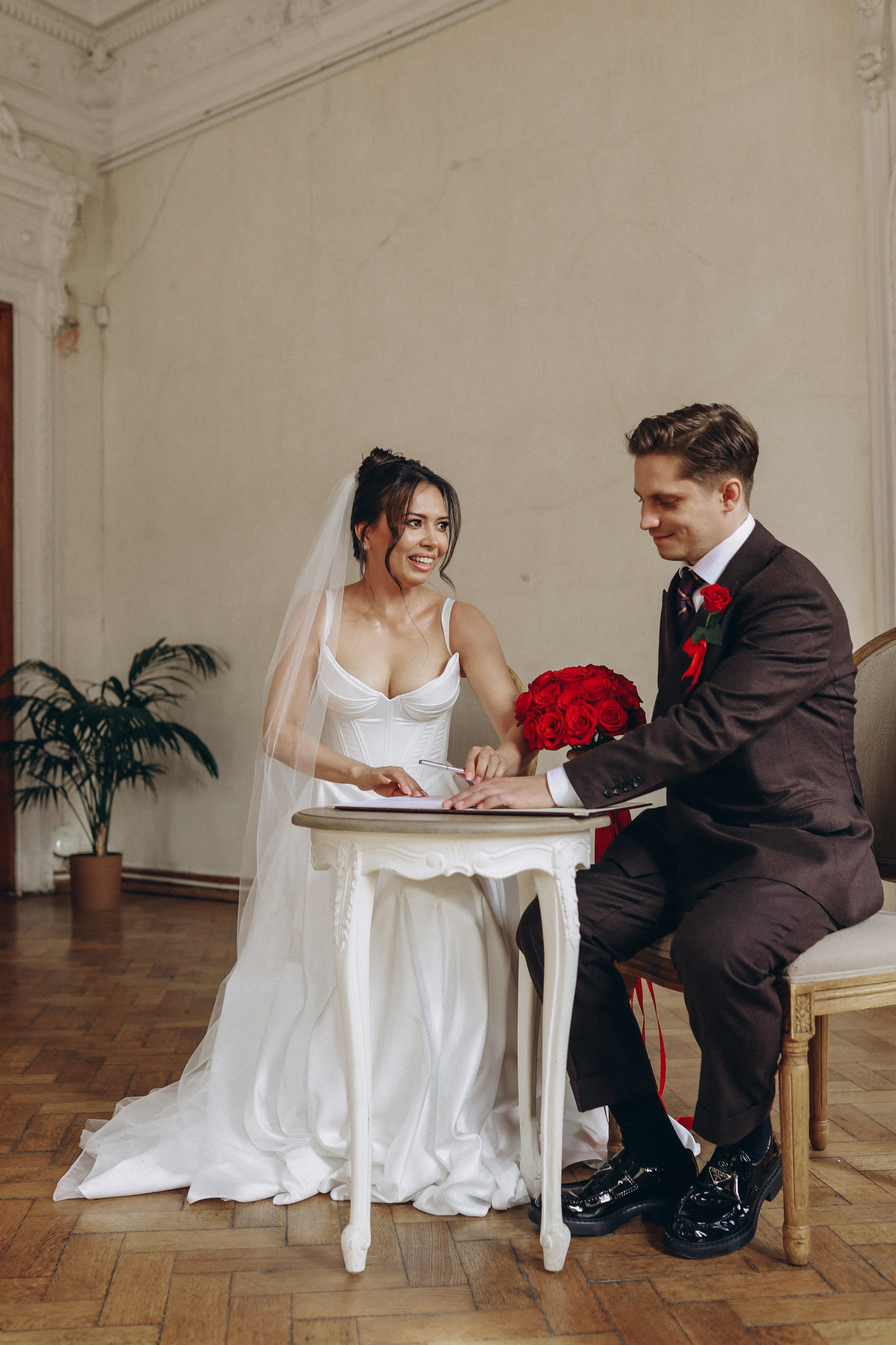 Пушкинский ЗАГС и прогулка на набережной. Главная