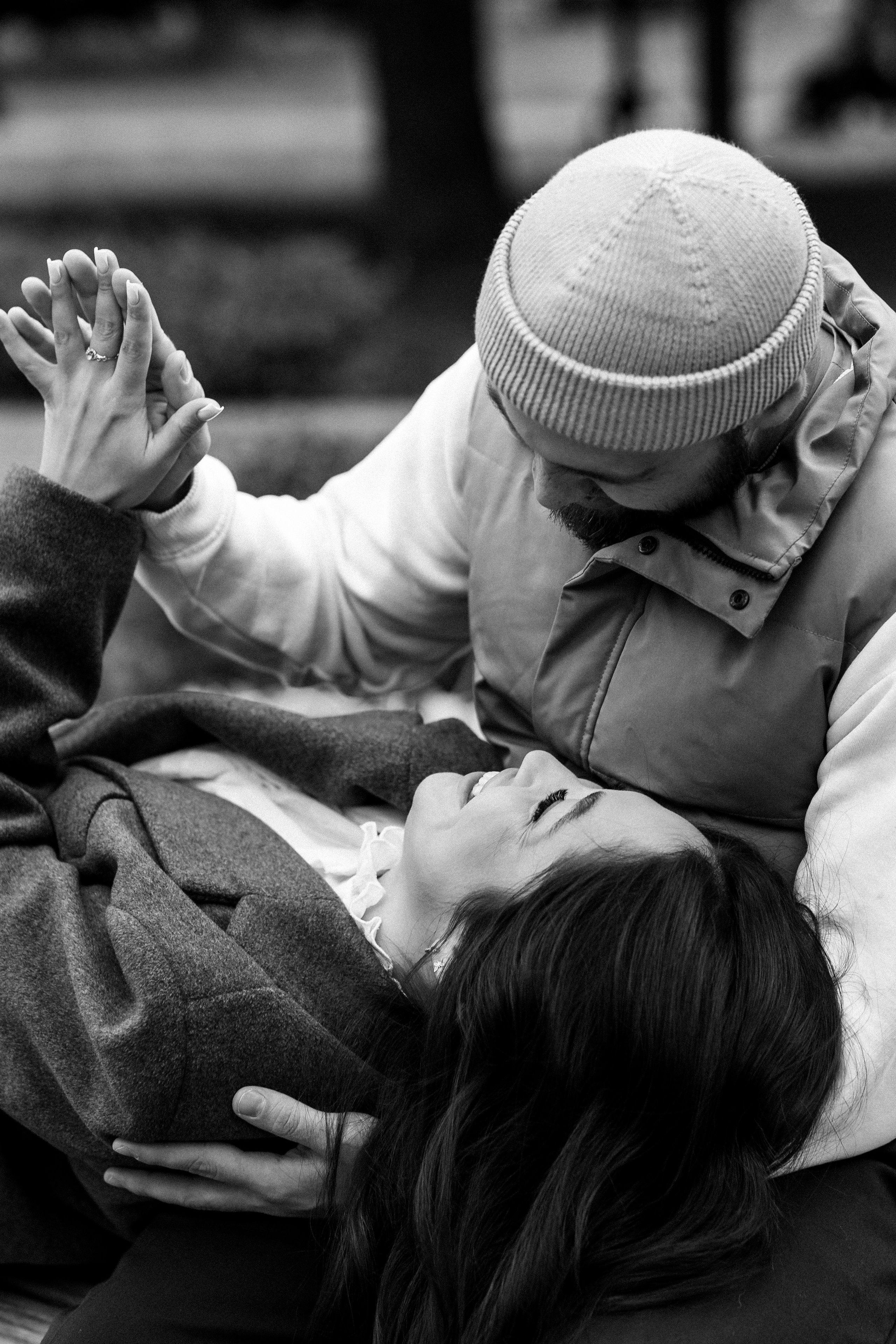 Влад и Ксения. Свадебный фотограф Челябинск Зиненко Виктория