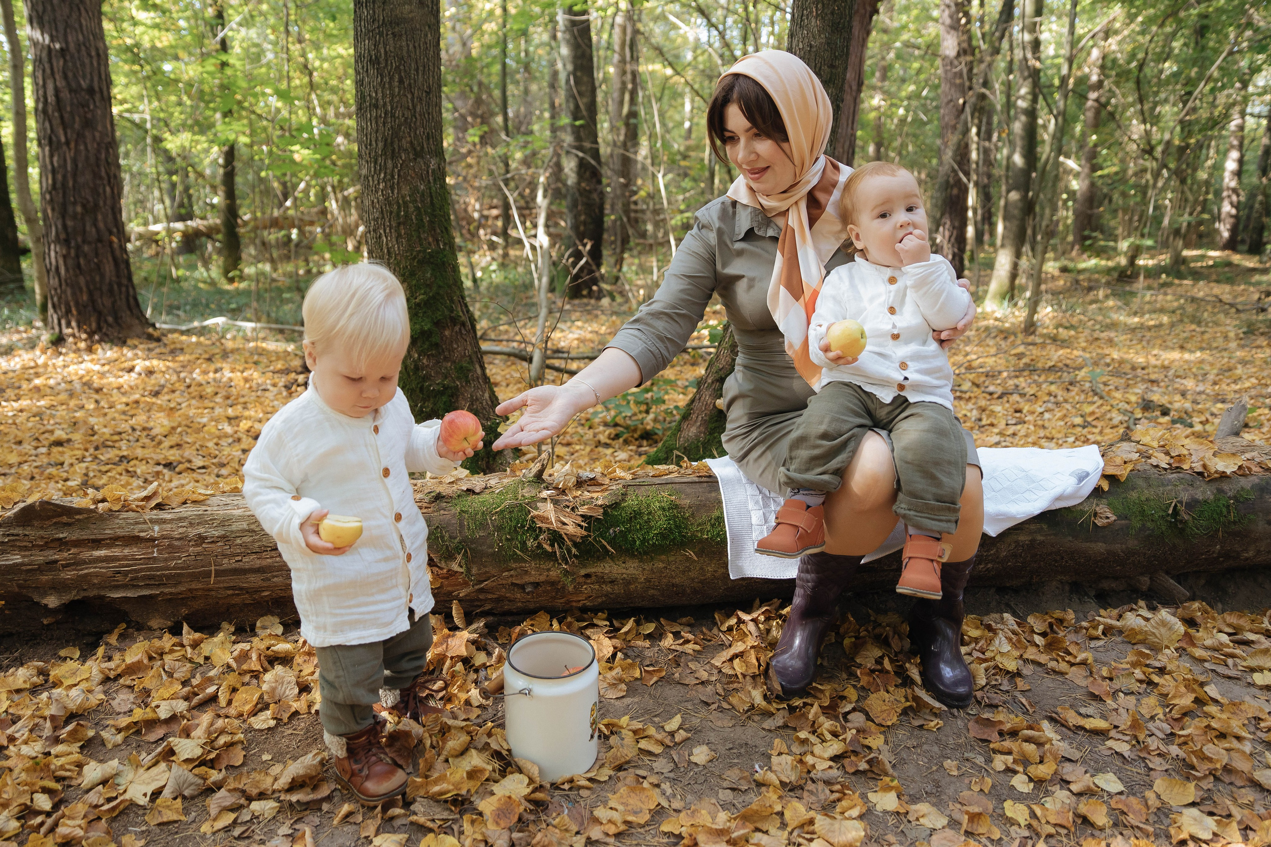 По советским мотивам. Свадебный и семейный фотограф в Москве и Подмосковье Ольга Останина