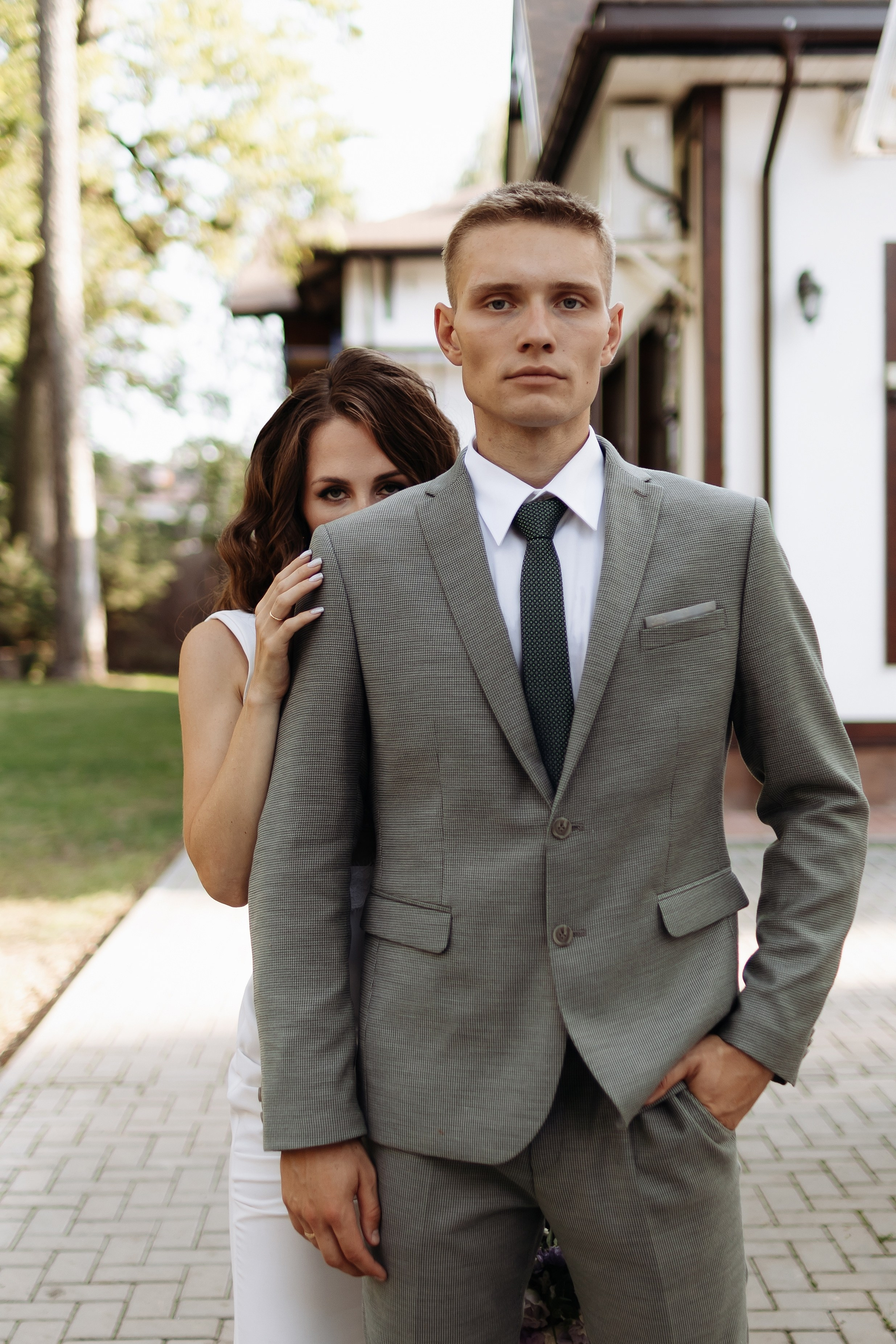 Дима и Лера. Алина Ильичева. Свадебный и семейный фотограф