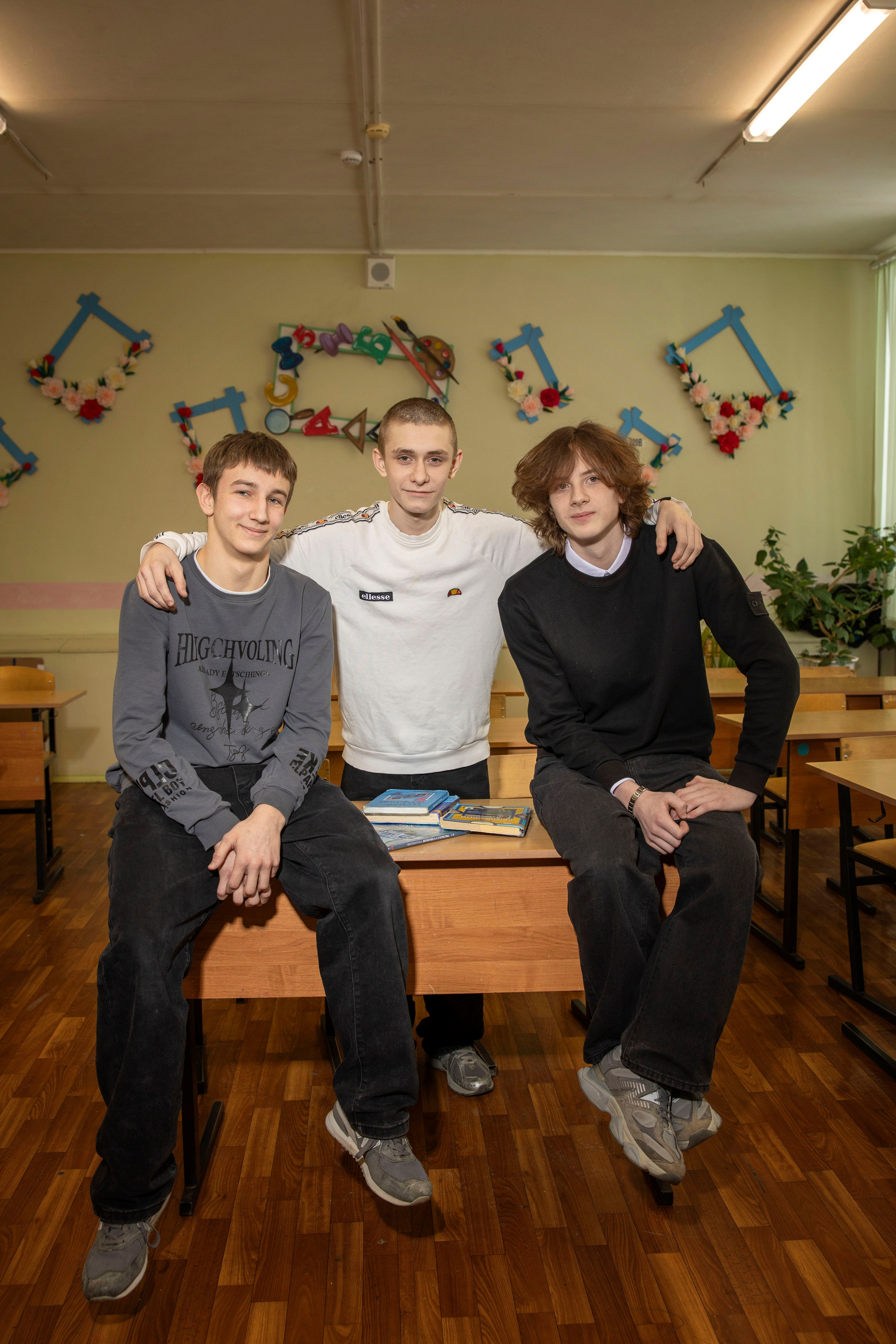 Школьные. Фотограф Алексин|Тула