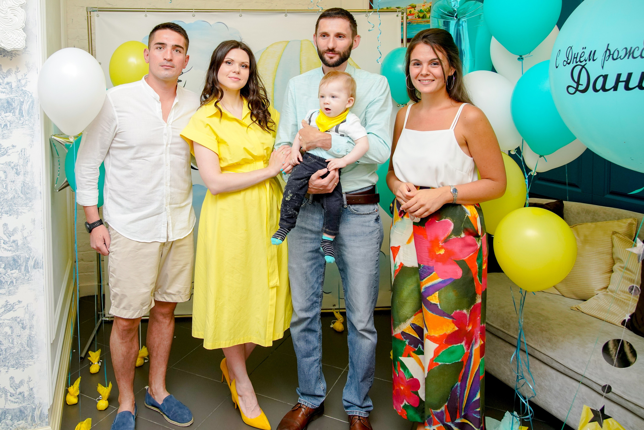 1 год)). Max Matvich and Victoria Basova are professionals in their field