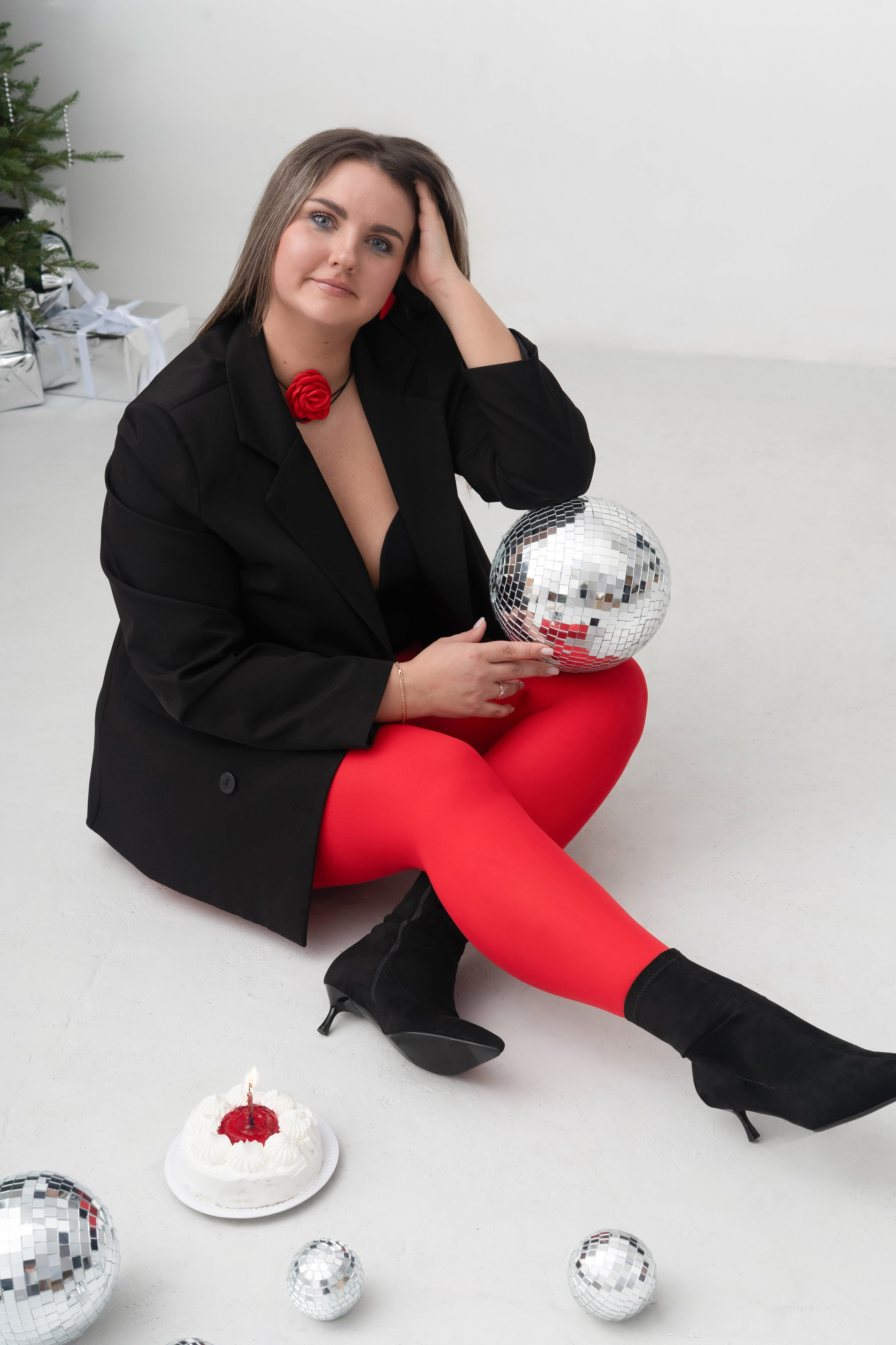 Фотосессия на день рождения