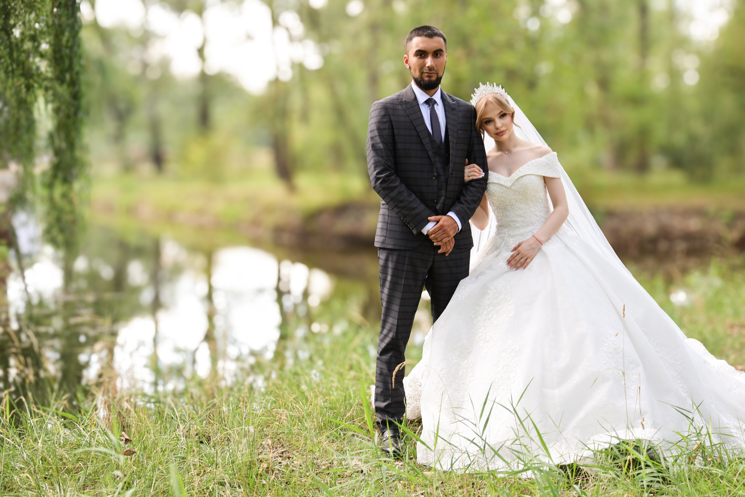 Марат и Диана. Zuleta.Go