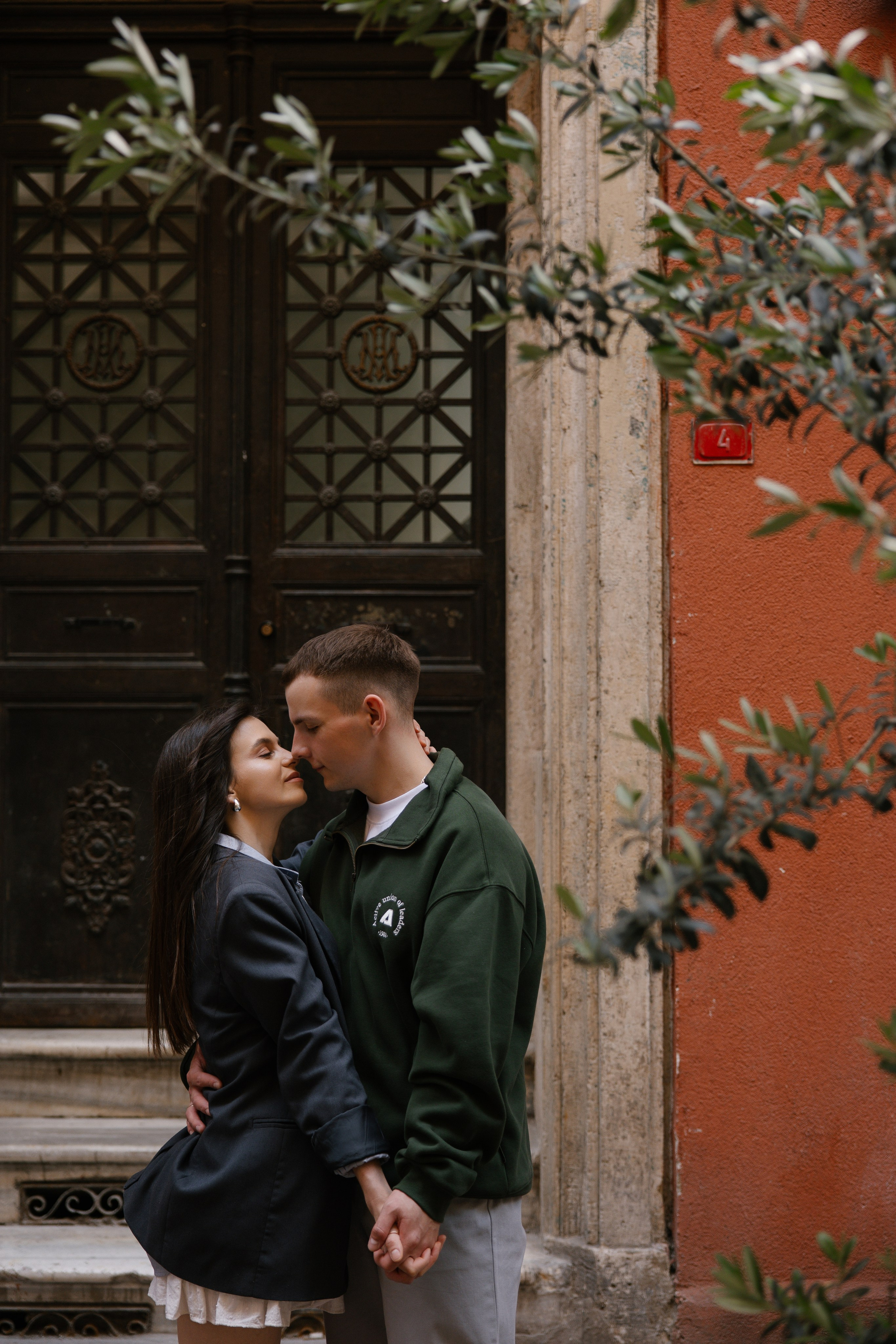 Ты, я, Стамбул