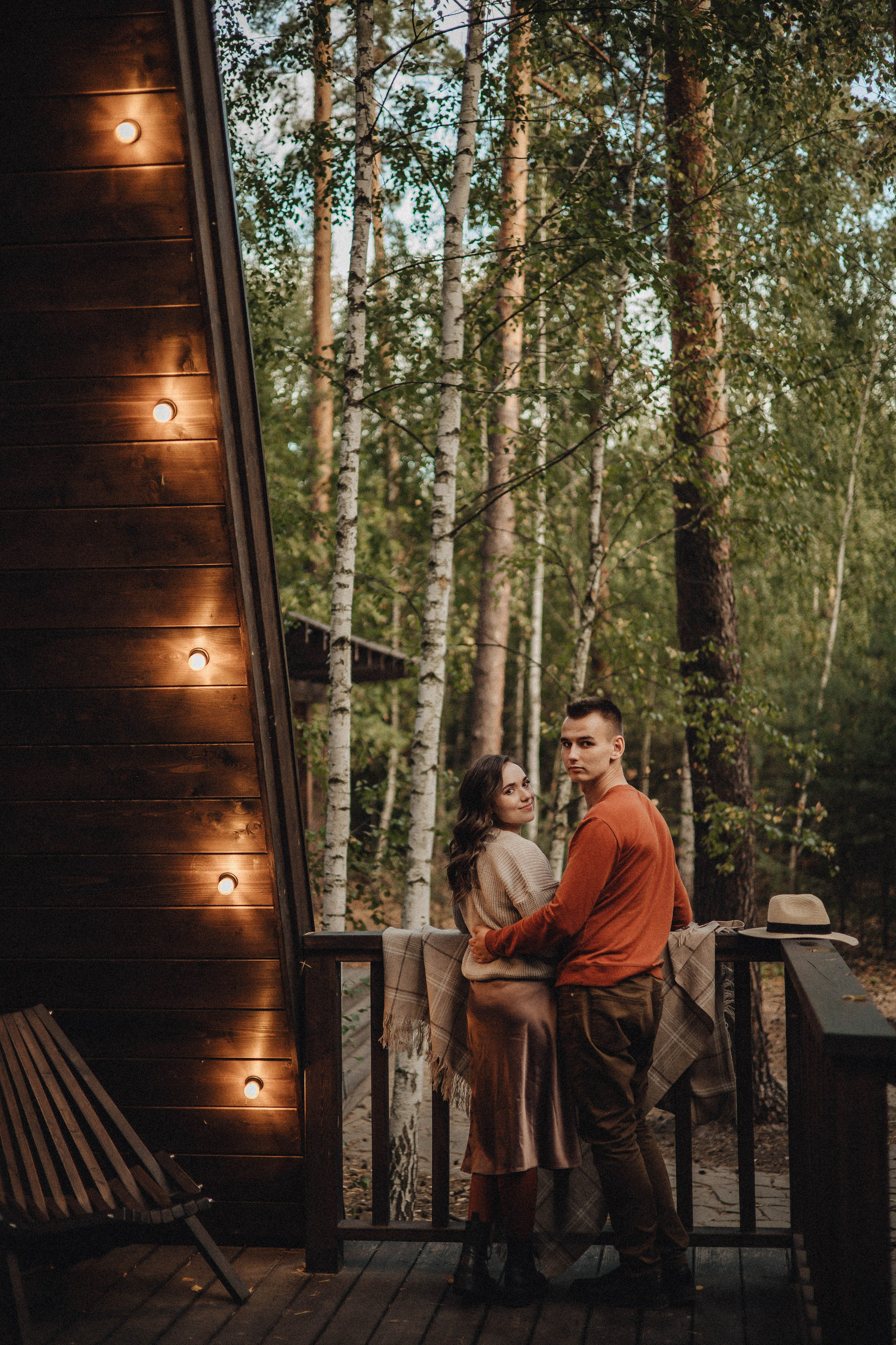 Макс & Кристина. Домик в лесу. Свадебный и семейный фотограф Пушкин Царское Село СПБ Питер Санкт-Петербург и Рязань Ольга Козлова