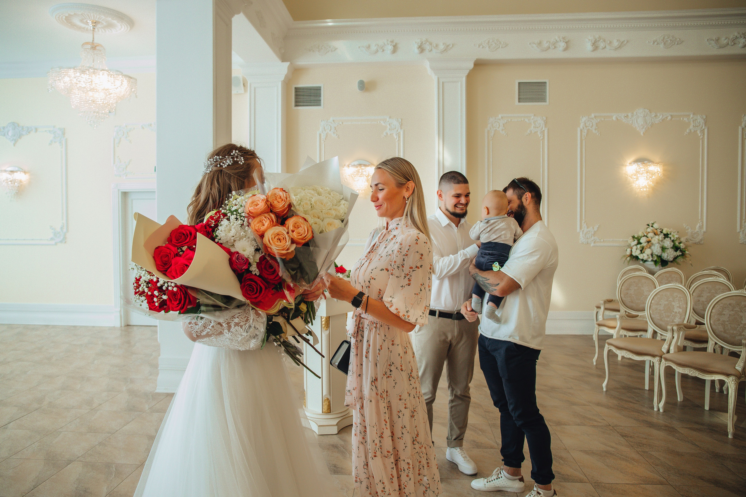 Катя & Леша. ЗАГС Красносельского р-на. Свадебный и семейный фотограф Пушкин Царское Село СПБ Питер Санкт-Петербург и Рязань Ольга Козлова