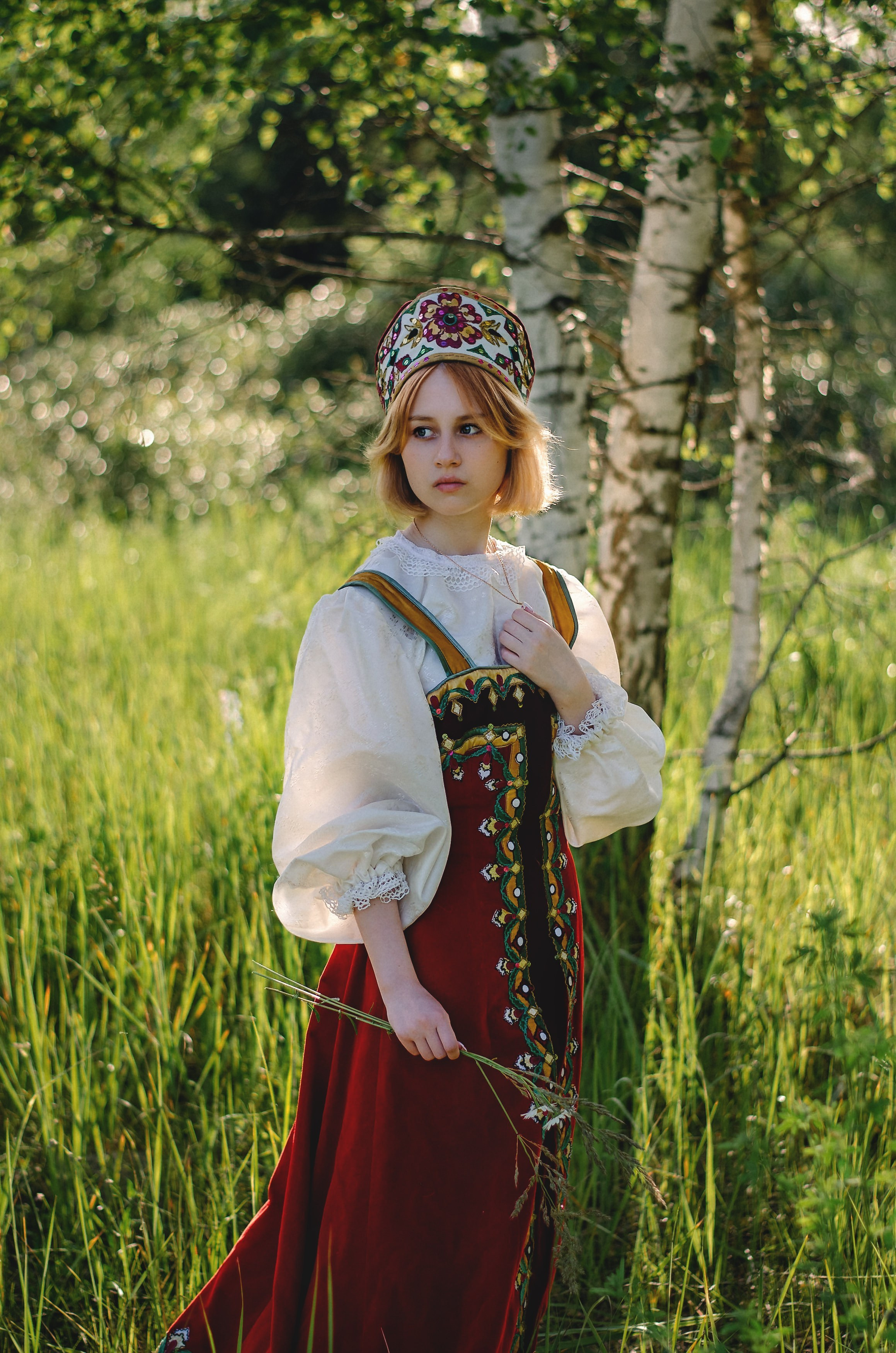 Прогулочная фотосессия в Брянске. Индивидуальные фотосессии в Брянске