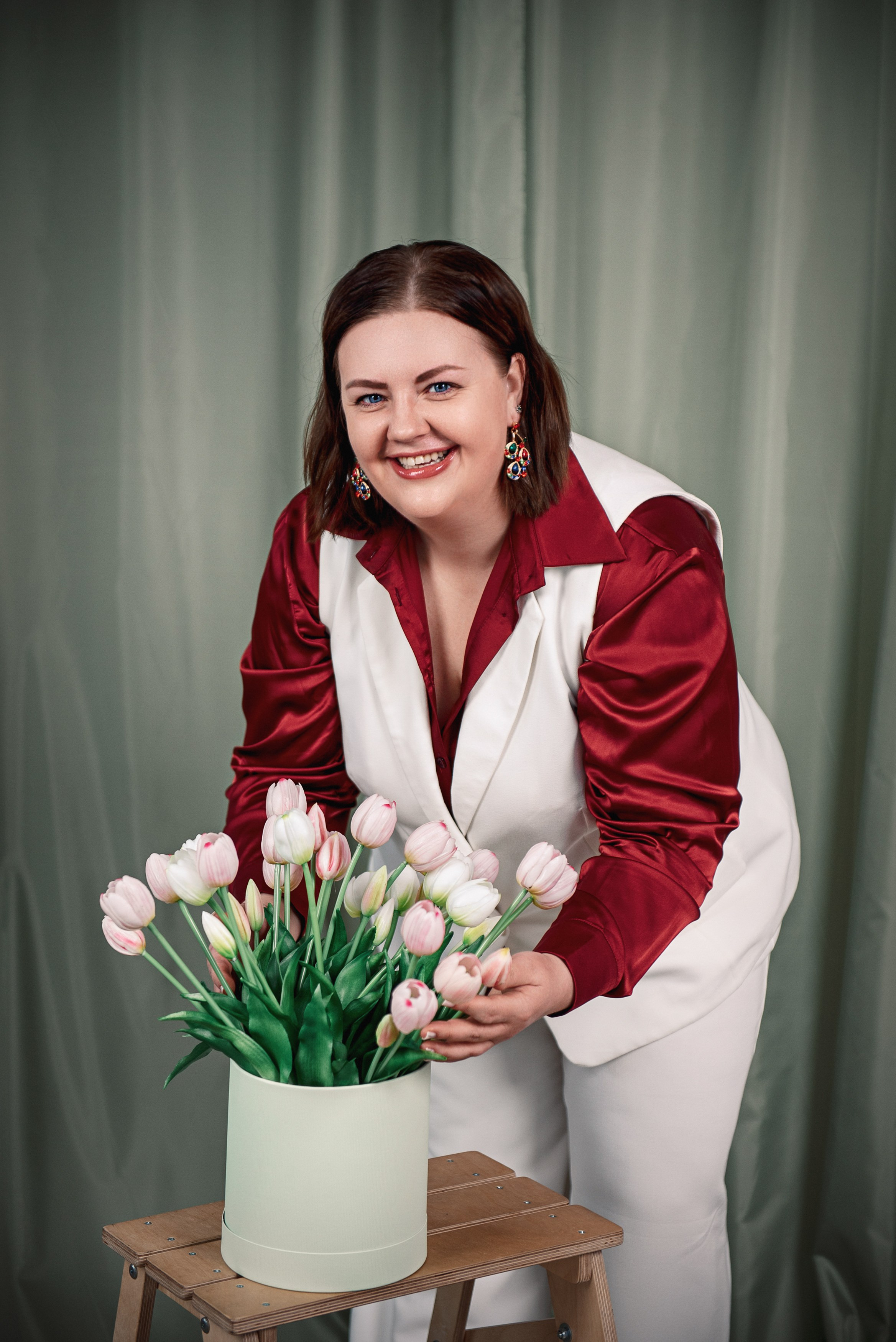 Студийные съемки в Брянске. Профессиональный фотограф Брянск