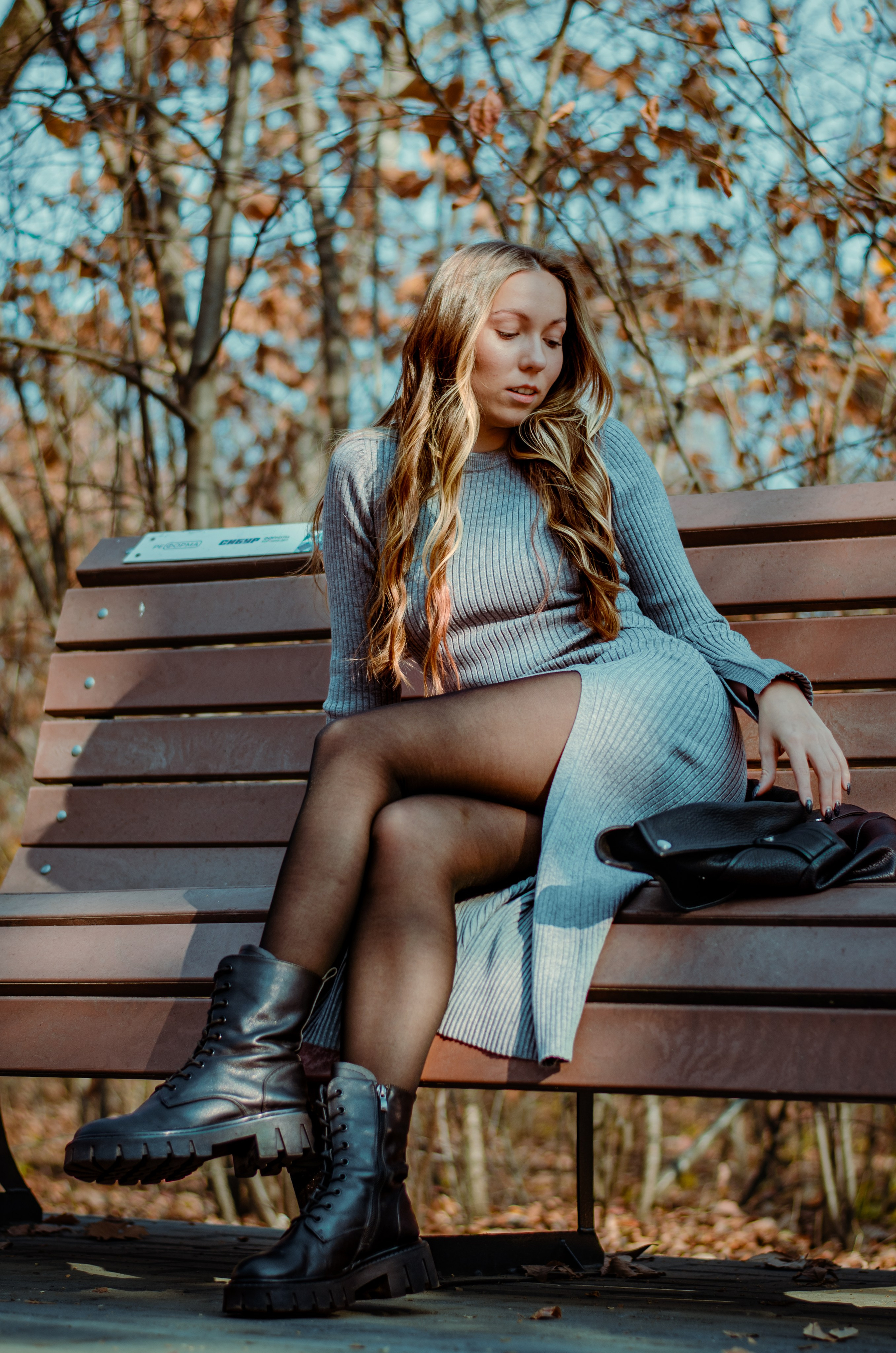 Ksenia. Фотограф | Евгений Панченко — Москва