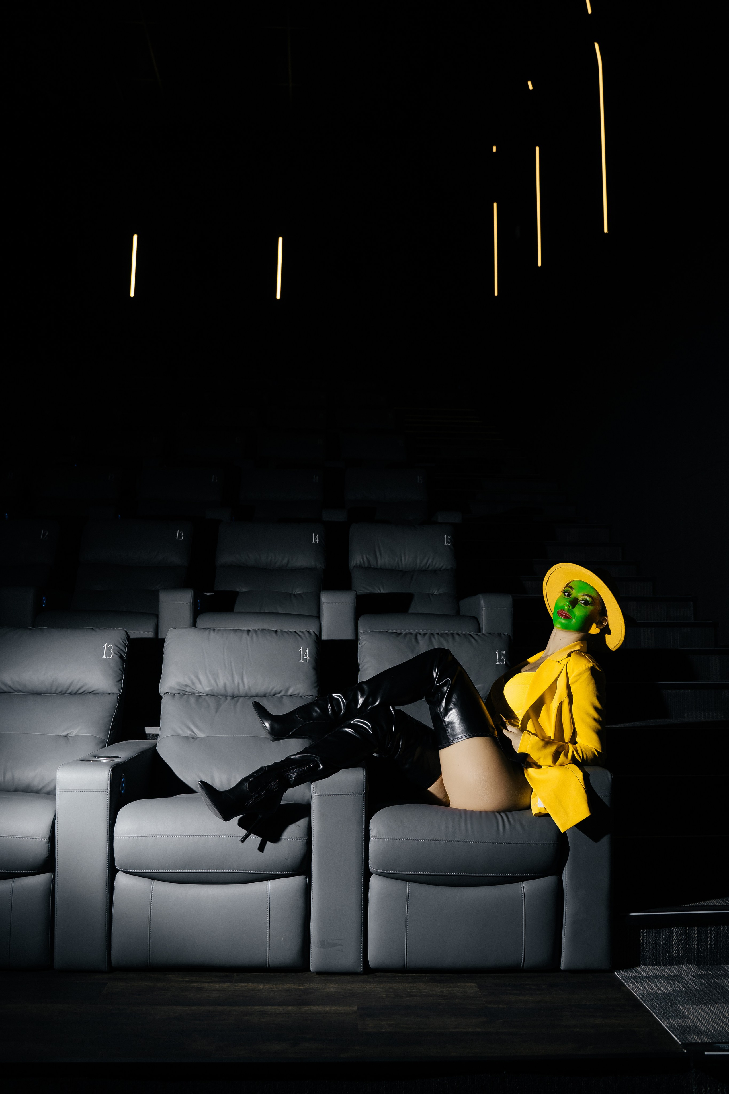 ХЭЛЛОУИН. Виктория Алпеева — фотограф по любви