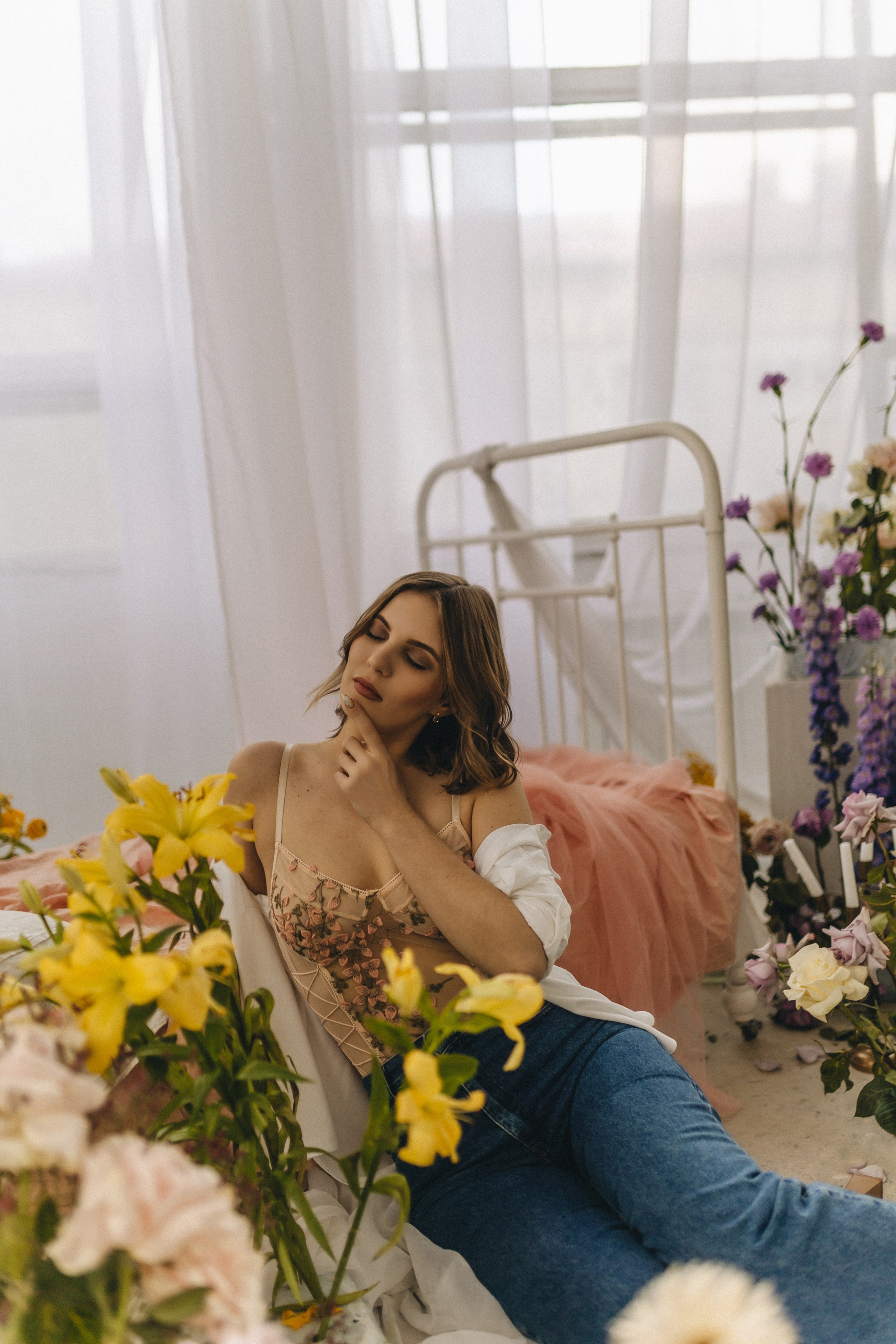 Ксения. Фотограф в Санкт-Петербурге