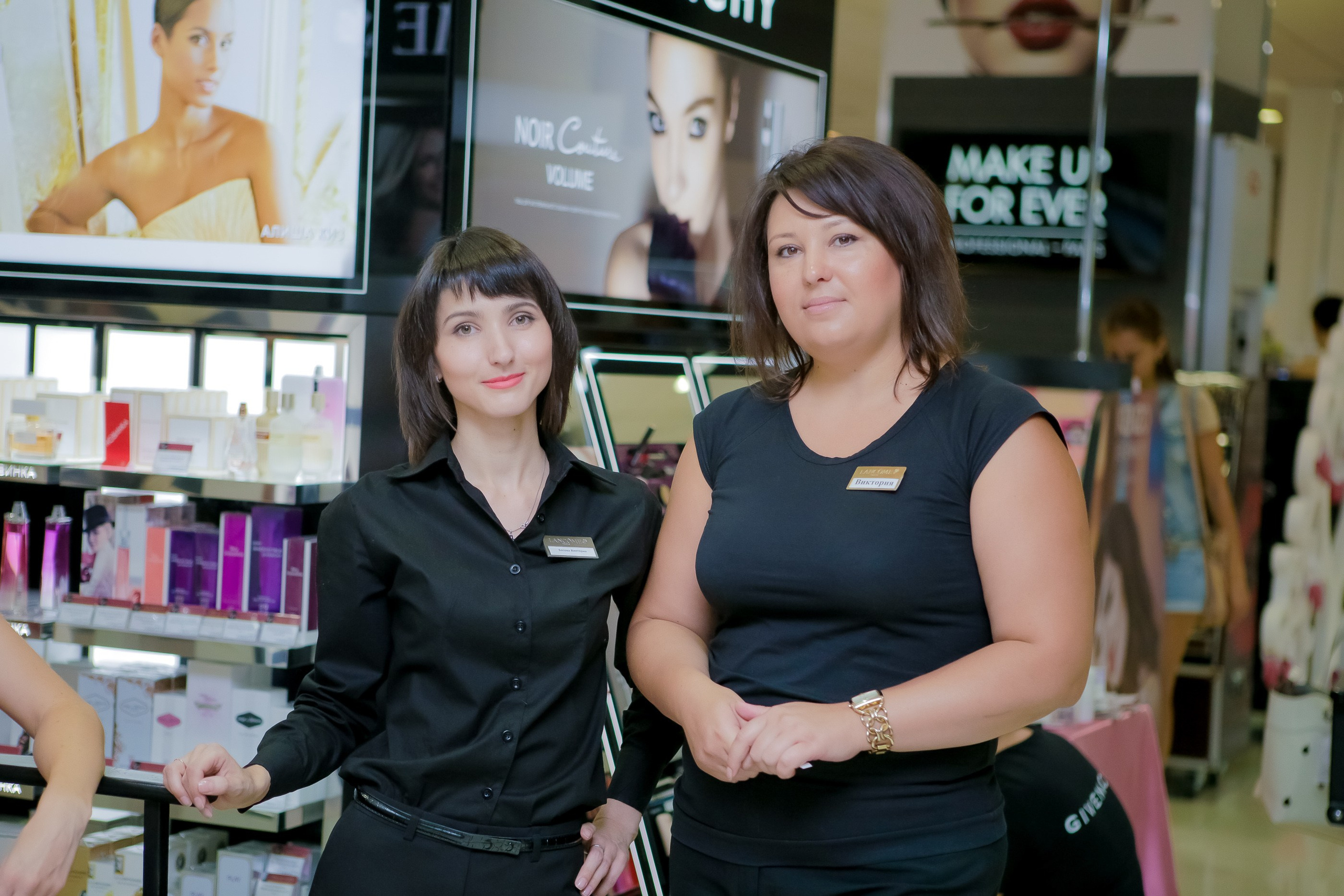 Битва Визажистов. Максим Матвийченко и Виктория Басова профессионалы своего дела
