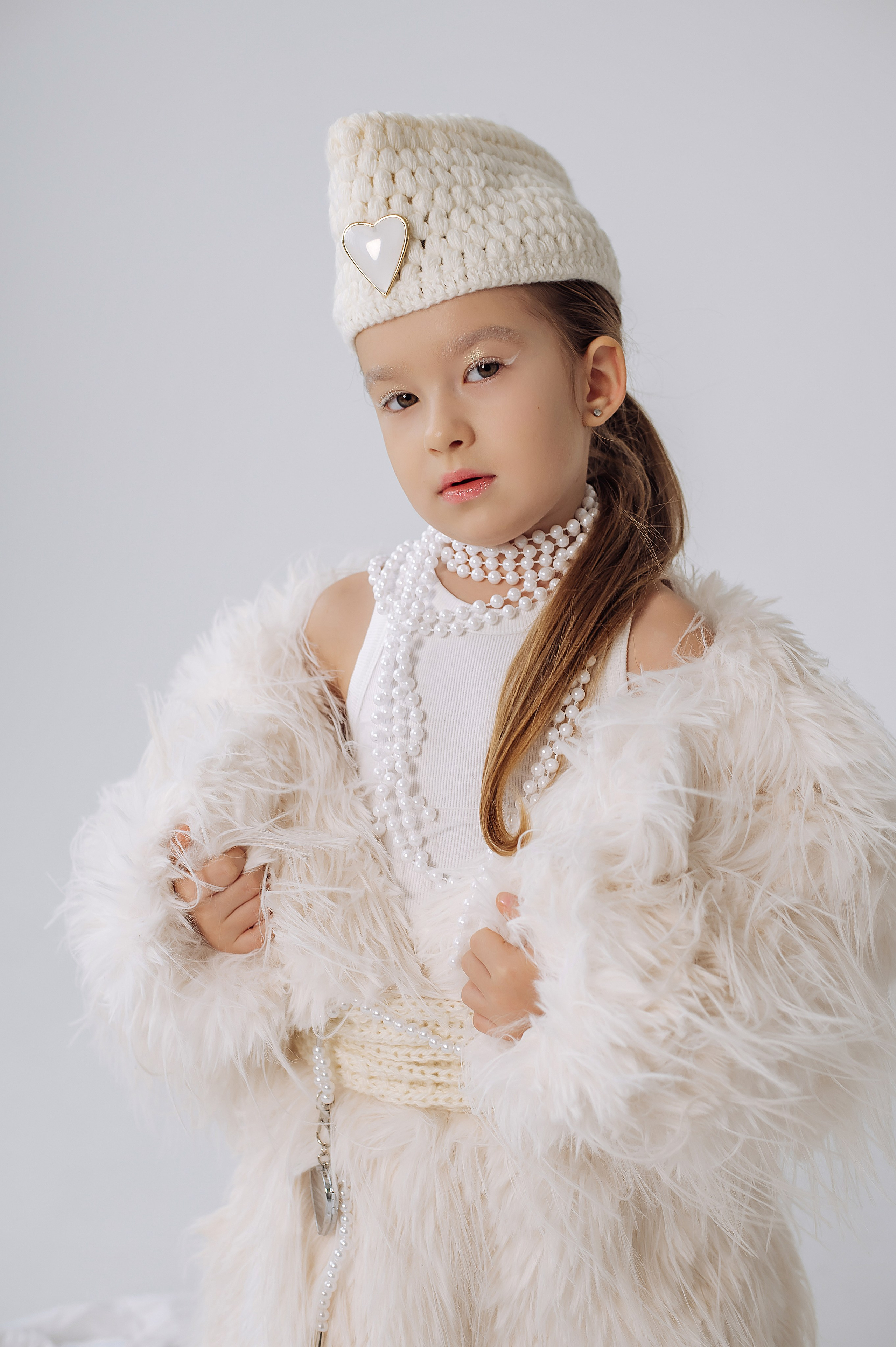 Бескаравайная Милана. Promodels