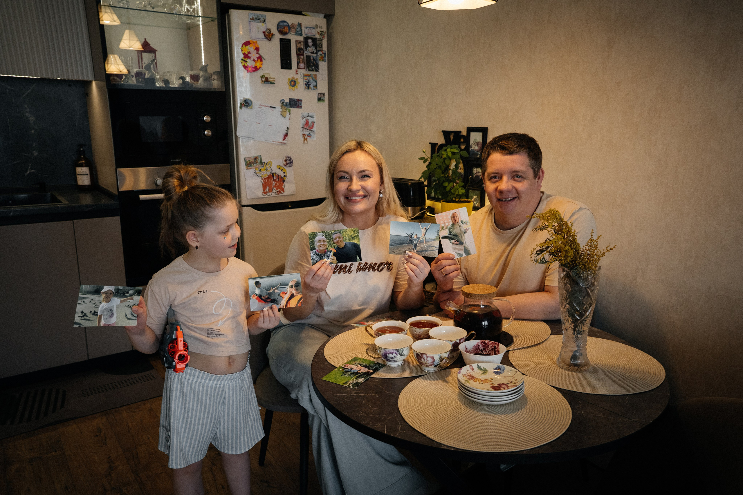 Семья Ксении и Максима. Фотограф | Юлия Арт| Обучение