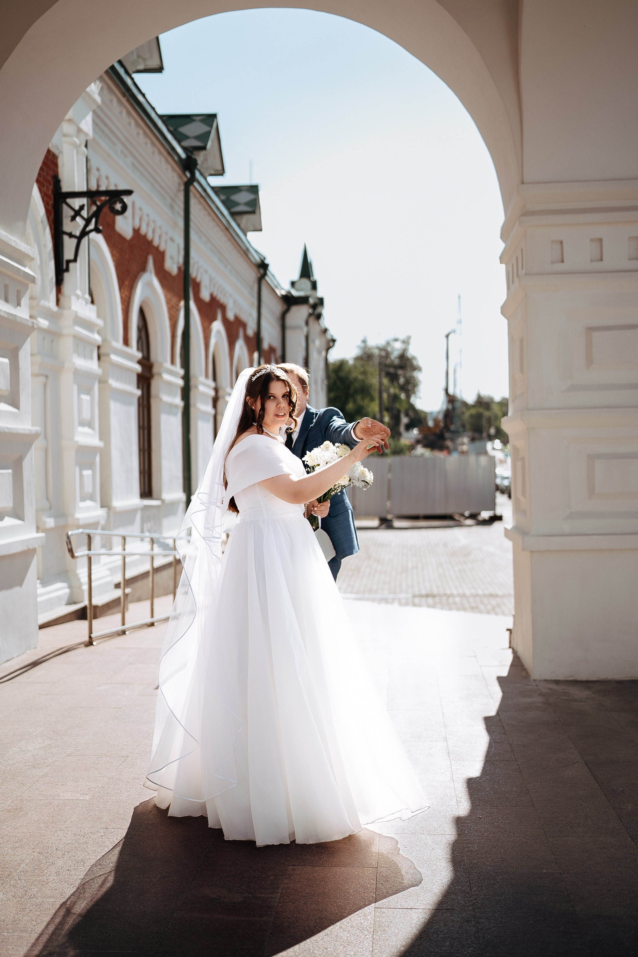 Алина и Александр. Фотограф Пермь | Юлия Арт