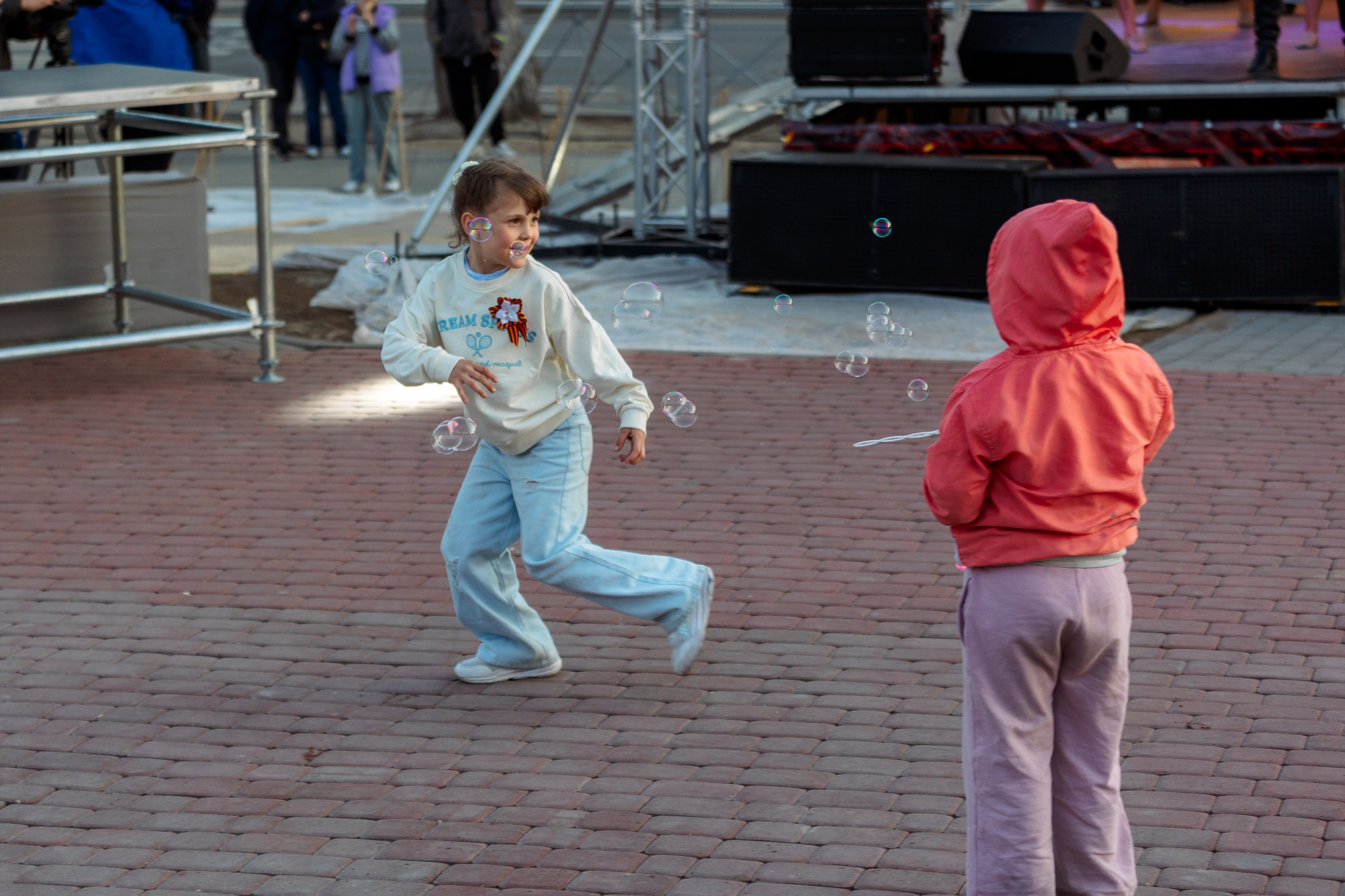 Концерт приуроченный к празднованию 80 лет победл. Свадебный и семейный фотограф в Улан-Удэ