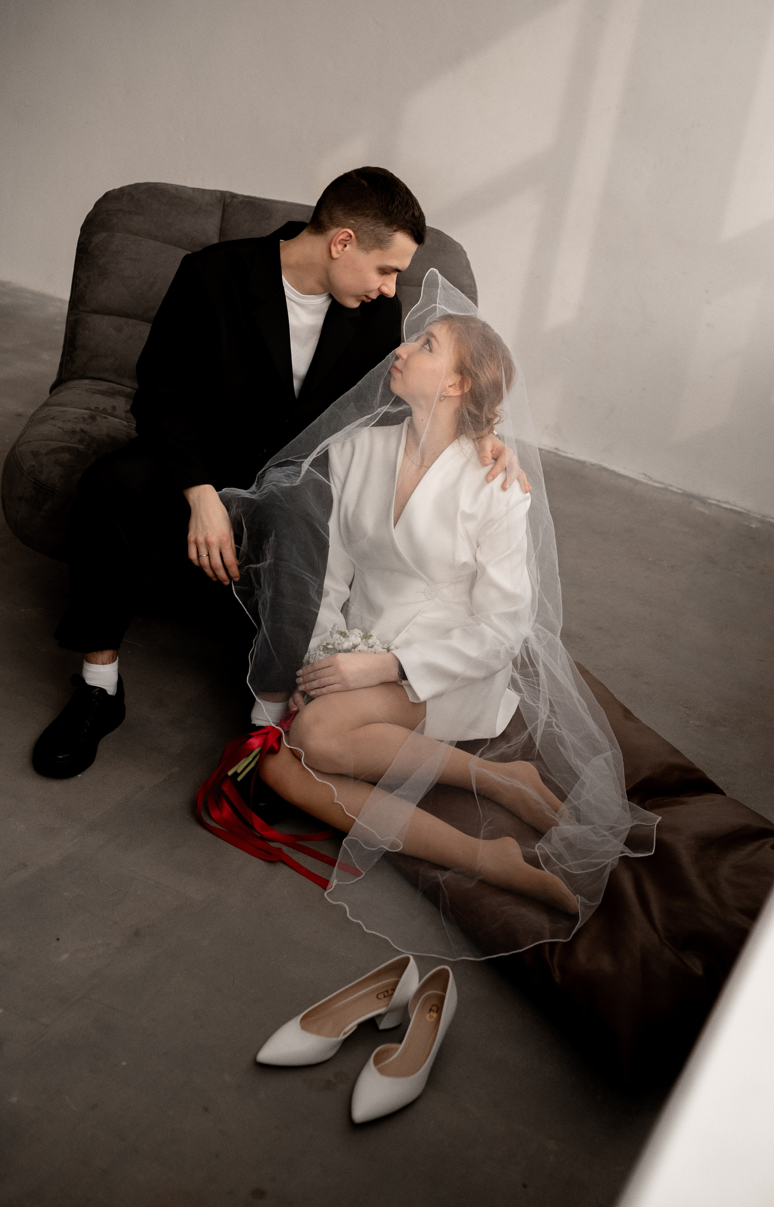 Предсвадебная love storry. Свадебный и семейный фотограф в Серпухове Александра Дерюшева