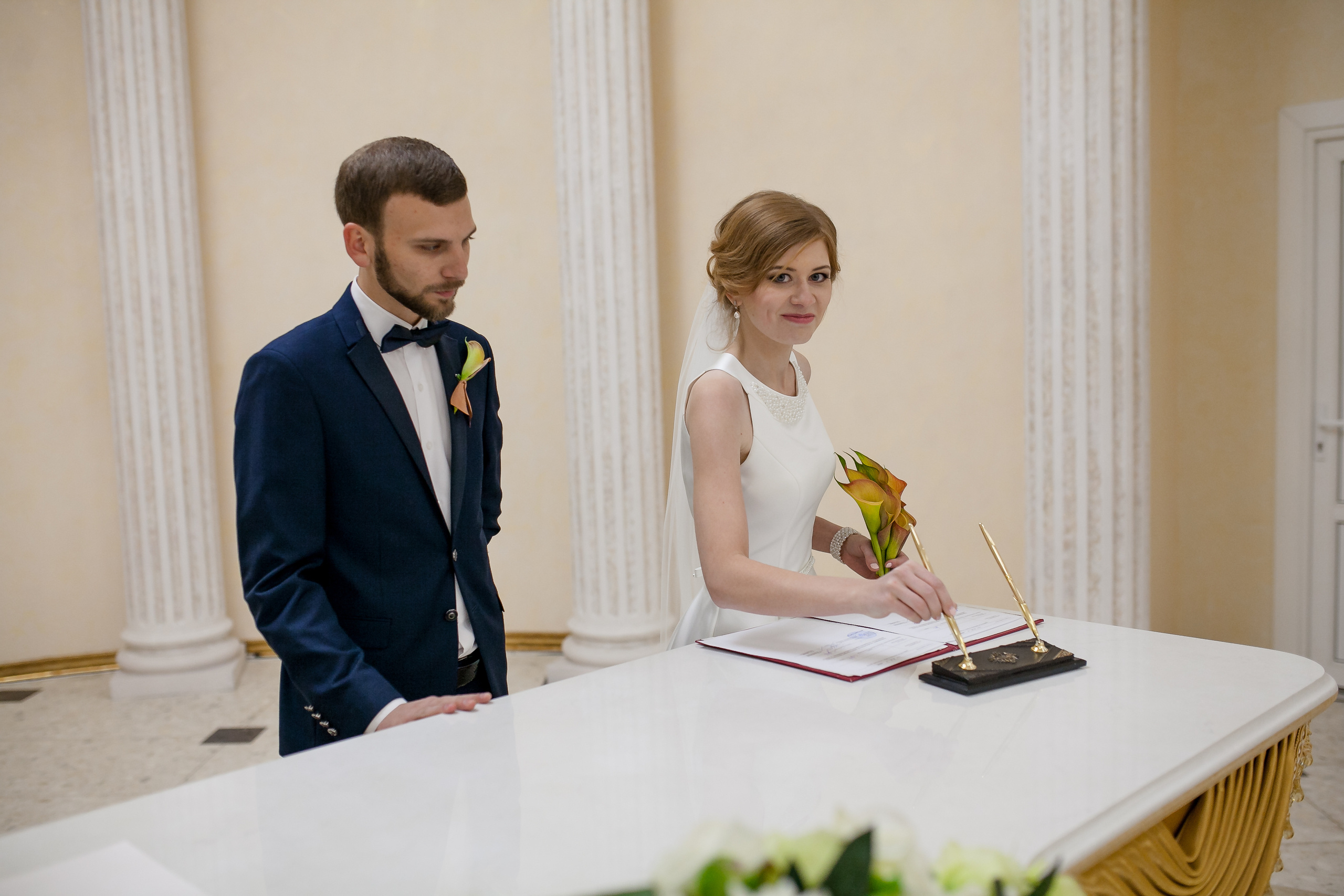 Роман и Анастасия. Свадебный фотограф в Краснодаре Андрей Тюменев