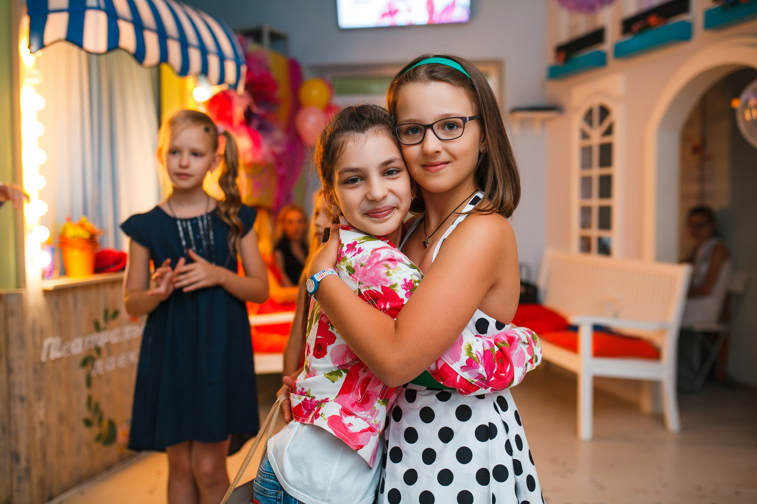 День рождения Яны. Свадебный фотограф в Краснодаре Андрей Тюменев