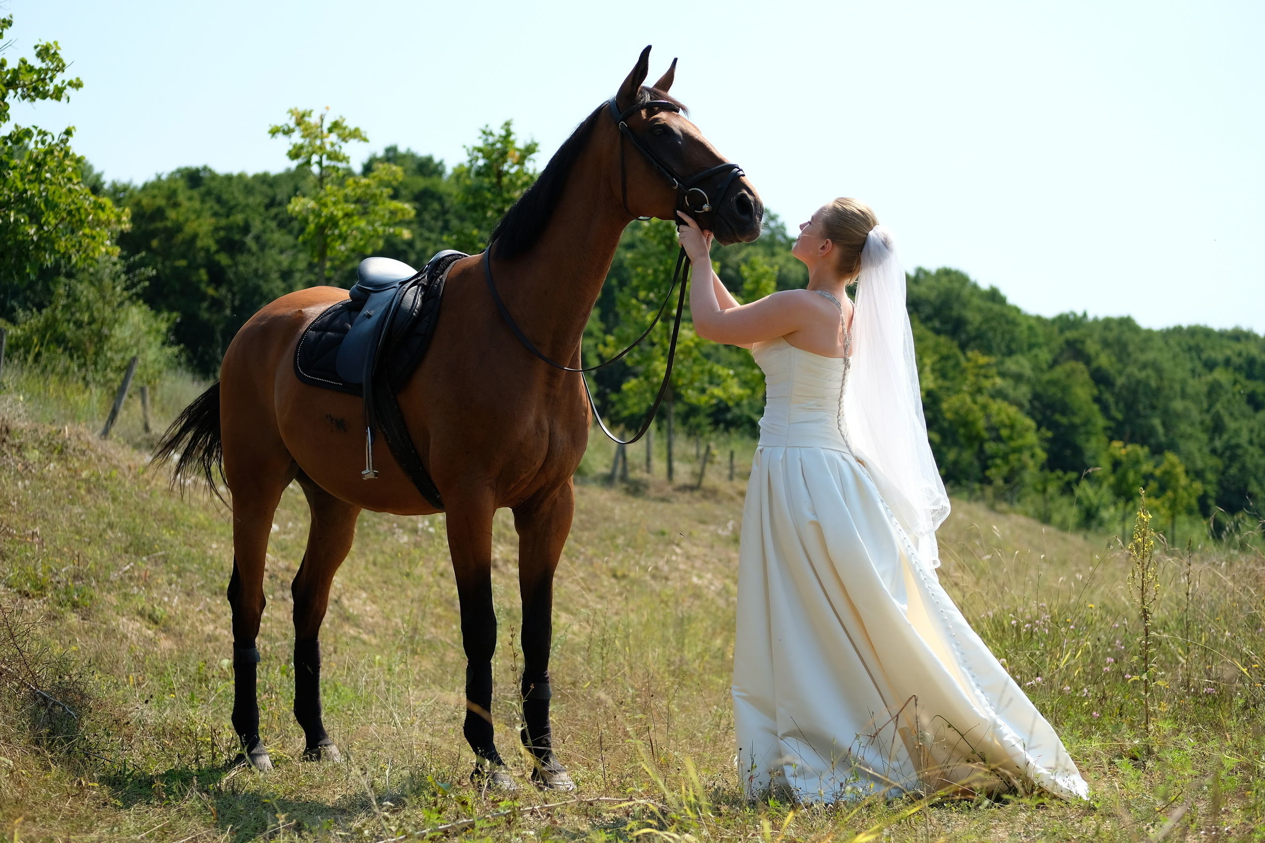 Павел и Мария. Свадебный фотограф в Краснодаре Андрей Тюменев