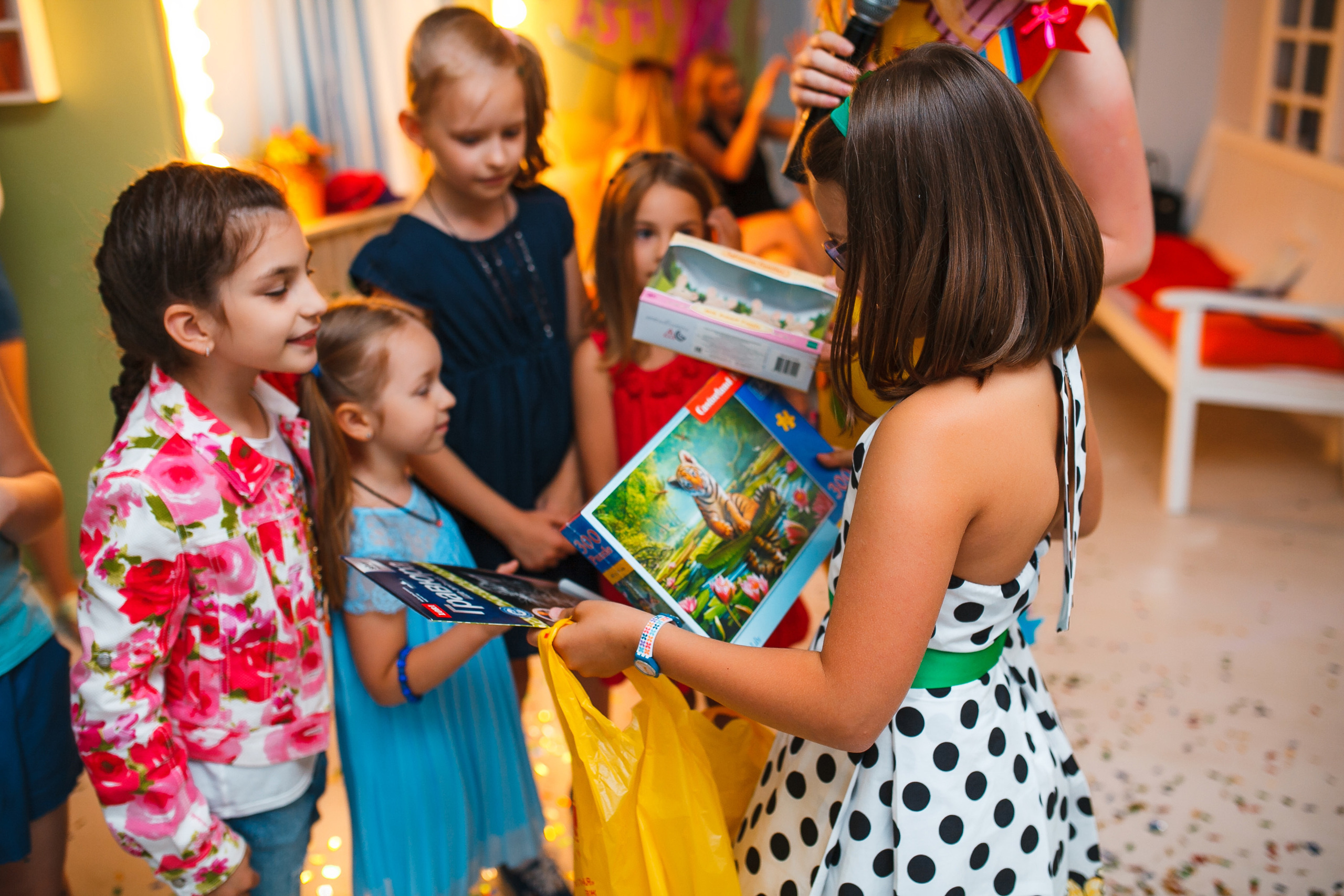 День рождения Яны. Свадебный фотограф в Краснодаре Андрей Тюменев