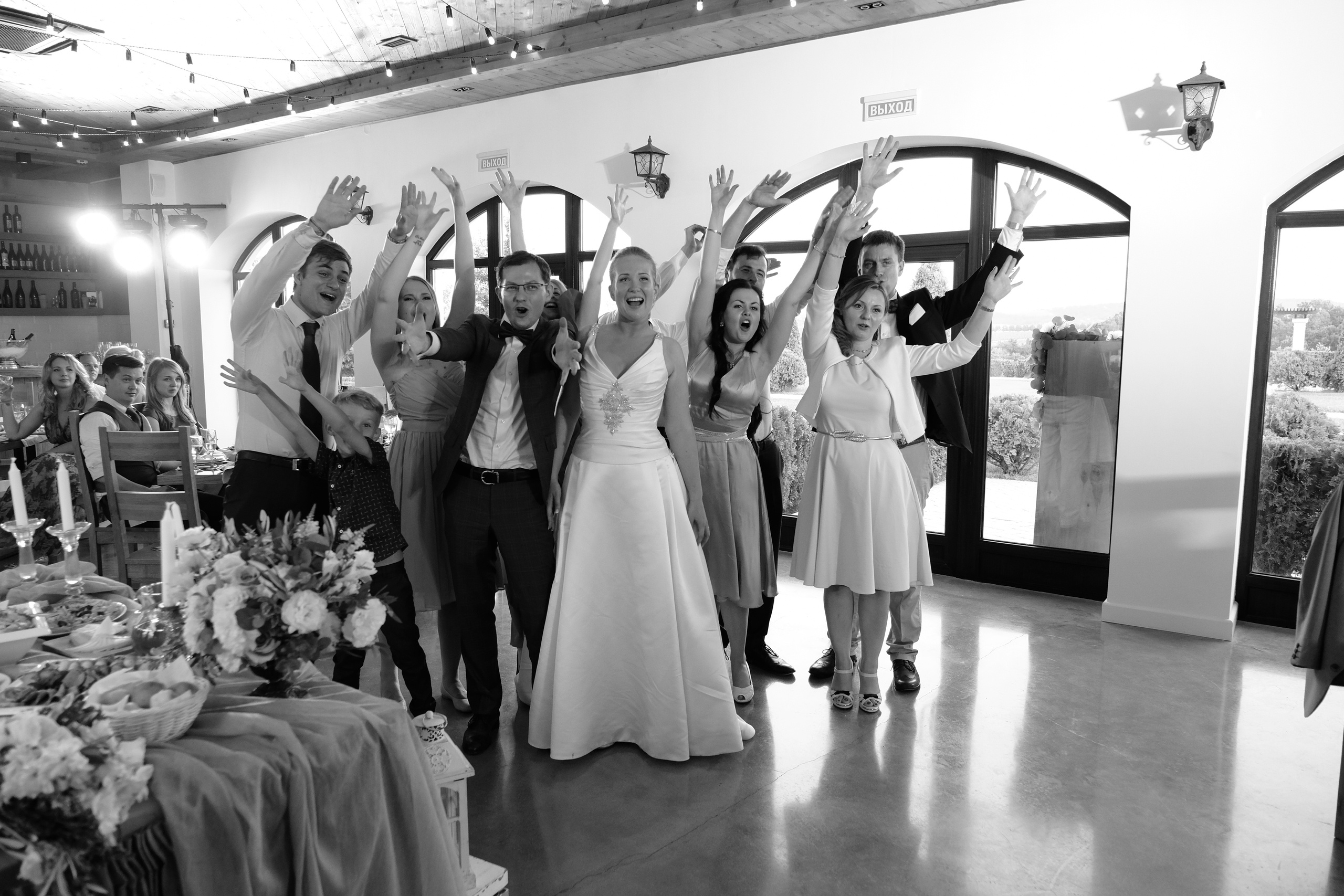 Павел и Мария. Свадебный фотограф в Краснодаре Андрей Тюменев