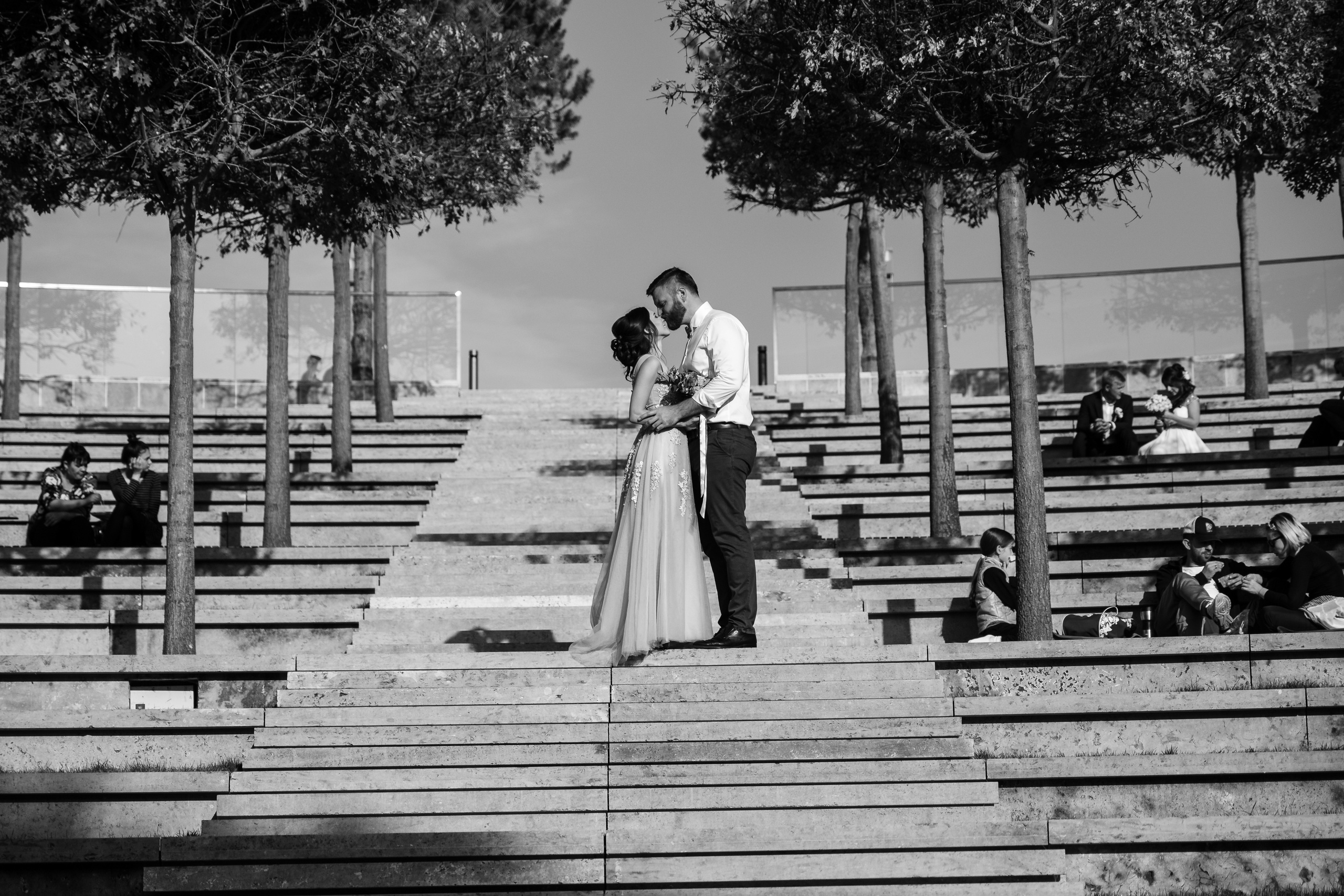 Павел и Екатерина. Свадебный фотограф в Краснодаре Андрей Тюменев