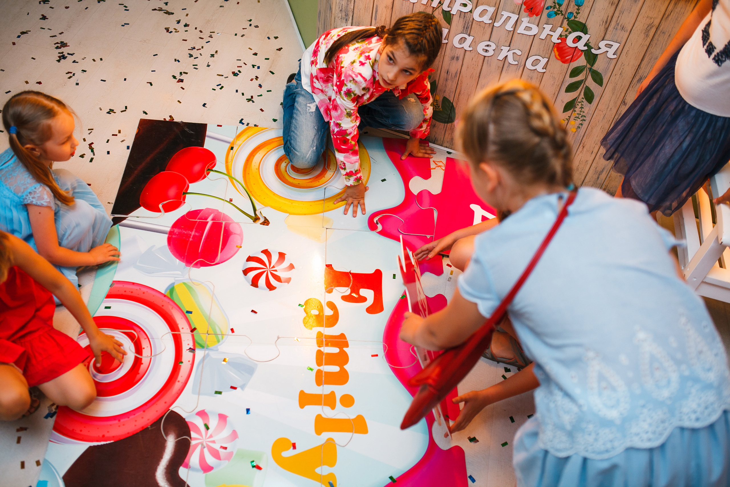 День рождения Яны. Свадебный фотограф в Краснодаре Андрей Тюменев