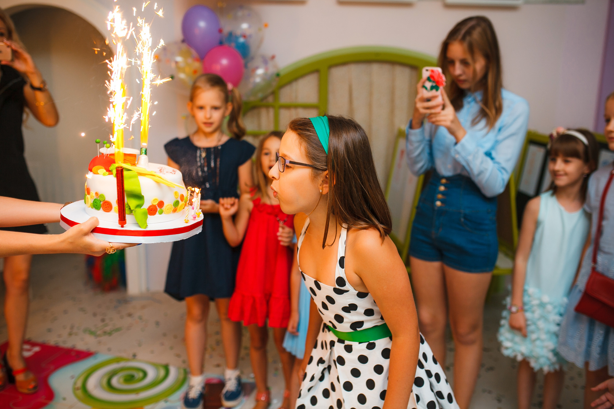 День рождения Яны. Свадебный фотограф в Краснодаре Андрей Тюменев