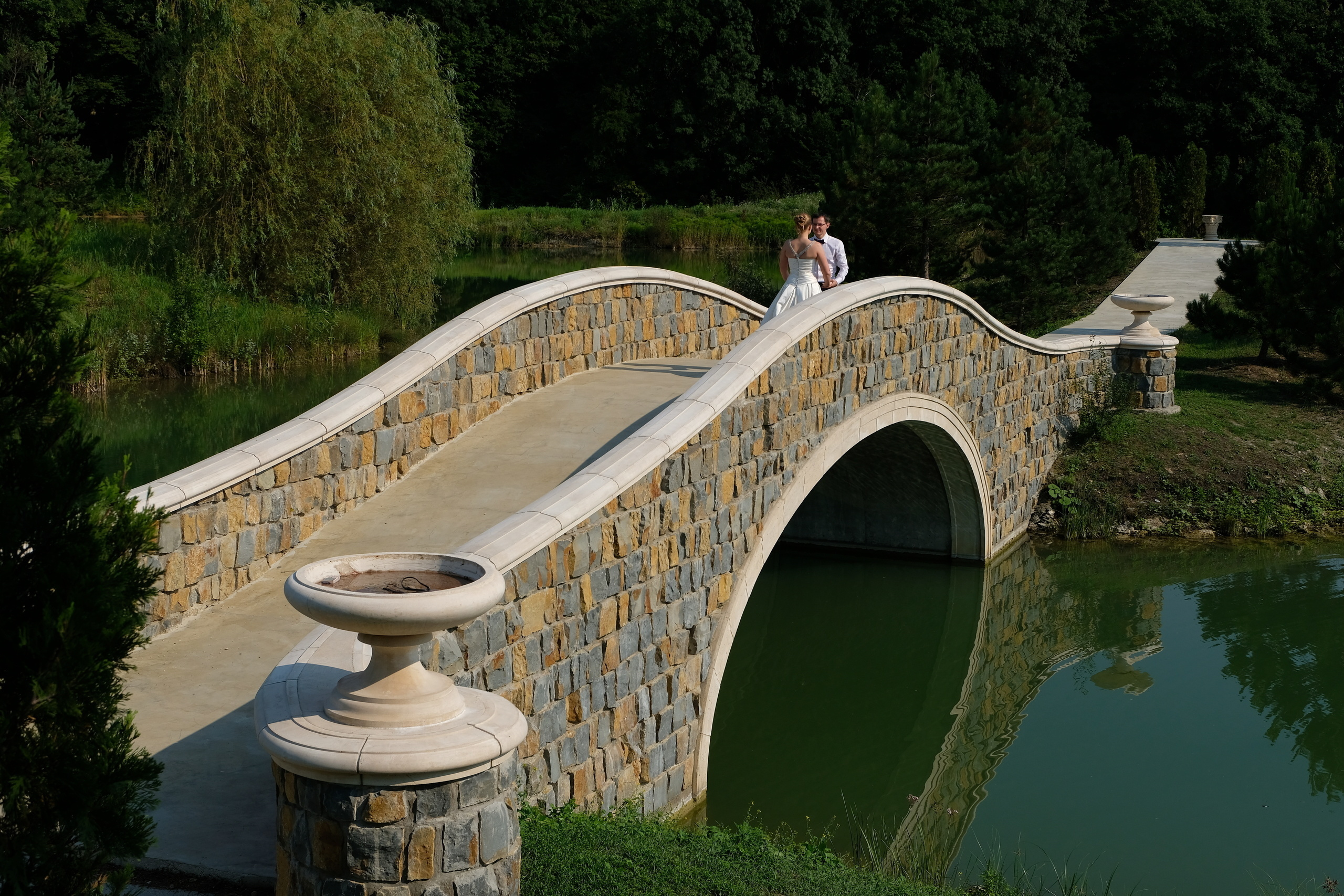 Павел и Мария. Свадебный фотограф в Краснодаре Андрей Тюменев