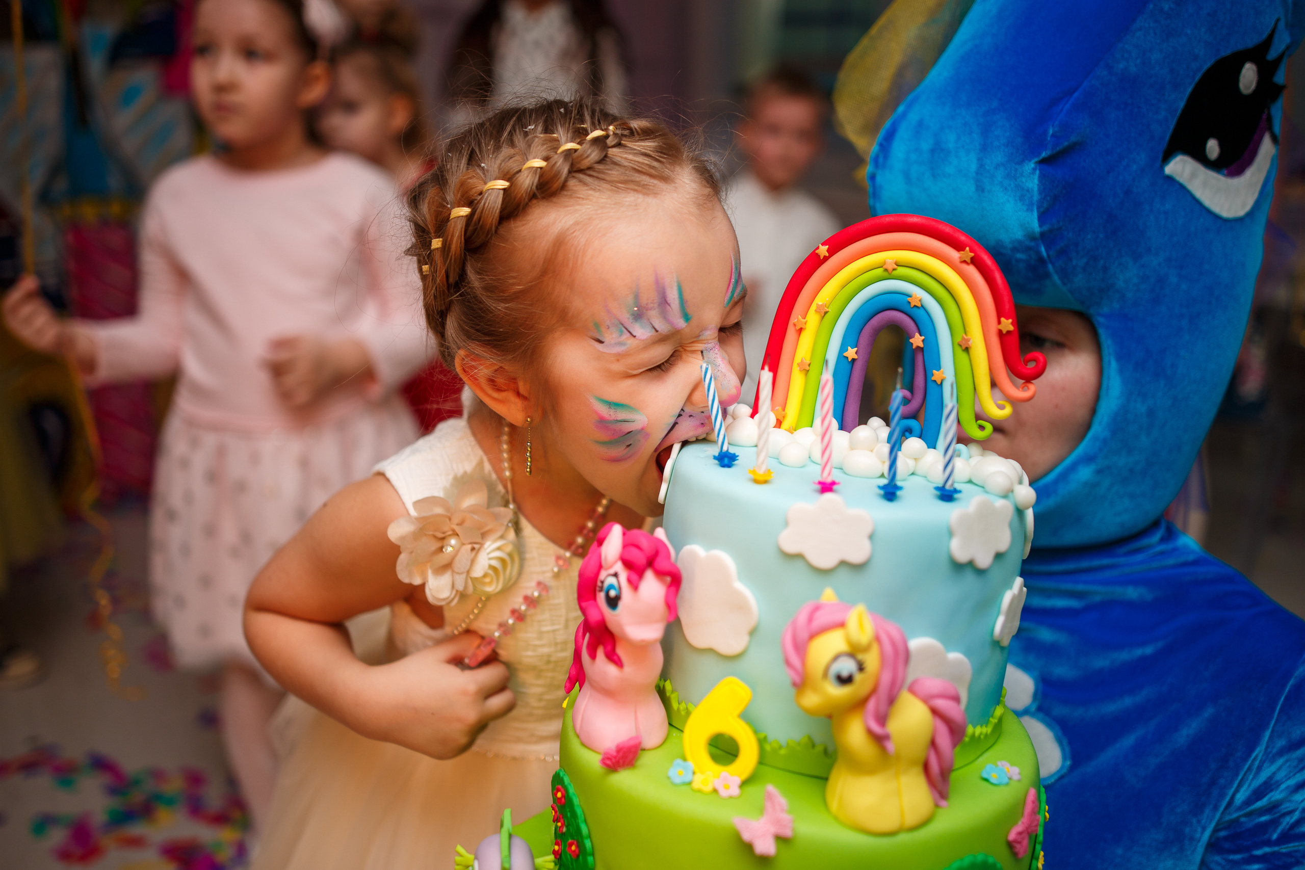 День рождения Вероники. Свадебный фотограф в Краснодаре Андрей Тюменев