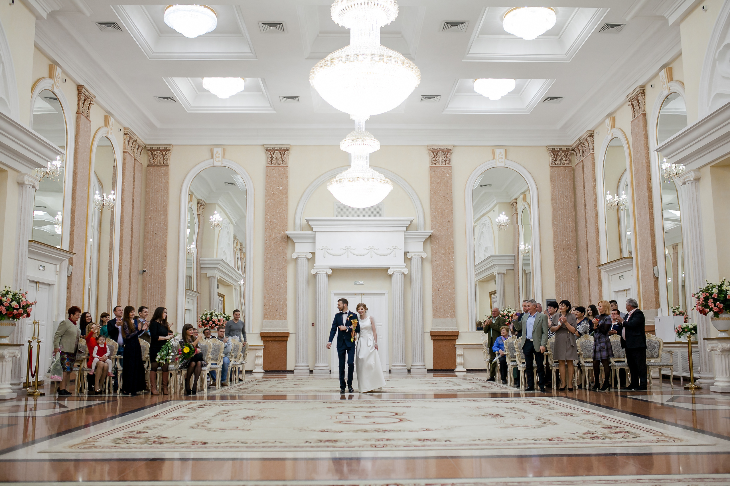 Роман и Анастасия. Свадебный фотограф в Краснодаре Андрей Тюменев