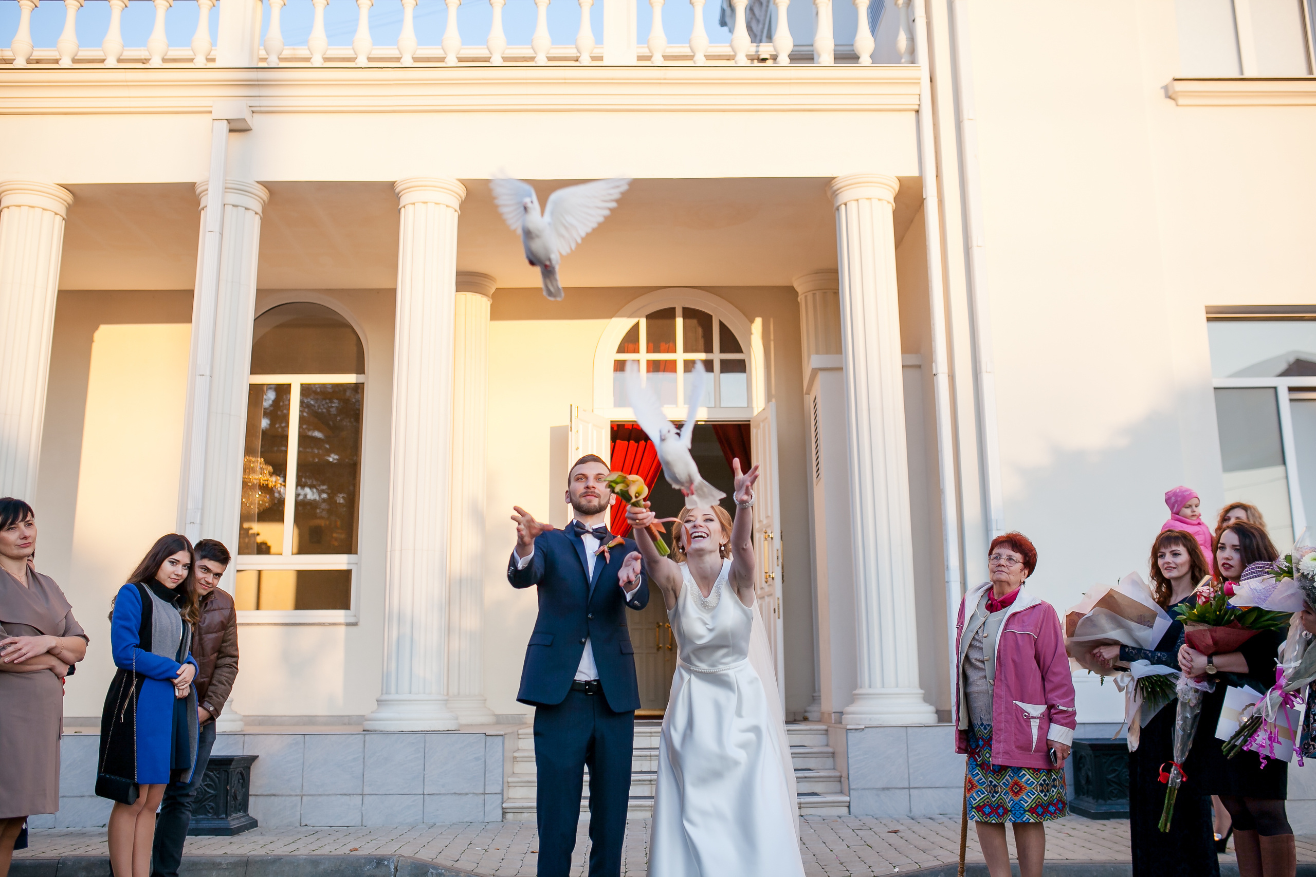 Роман и Анастасия. Свадебный фотограф в Краснодаре Андрей Тюменев