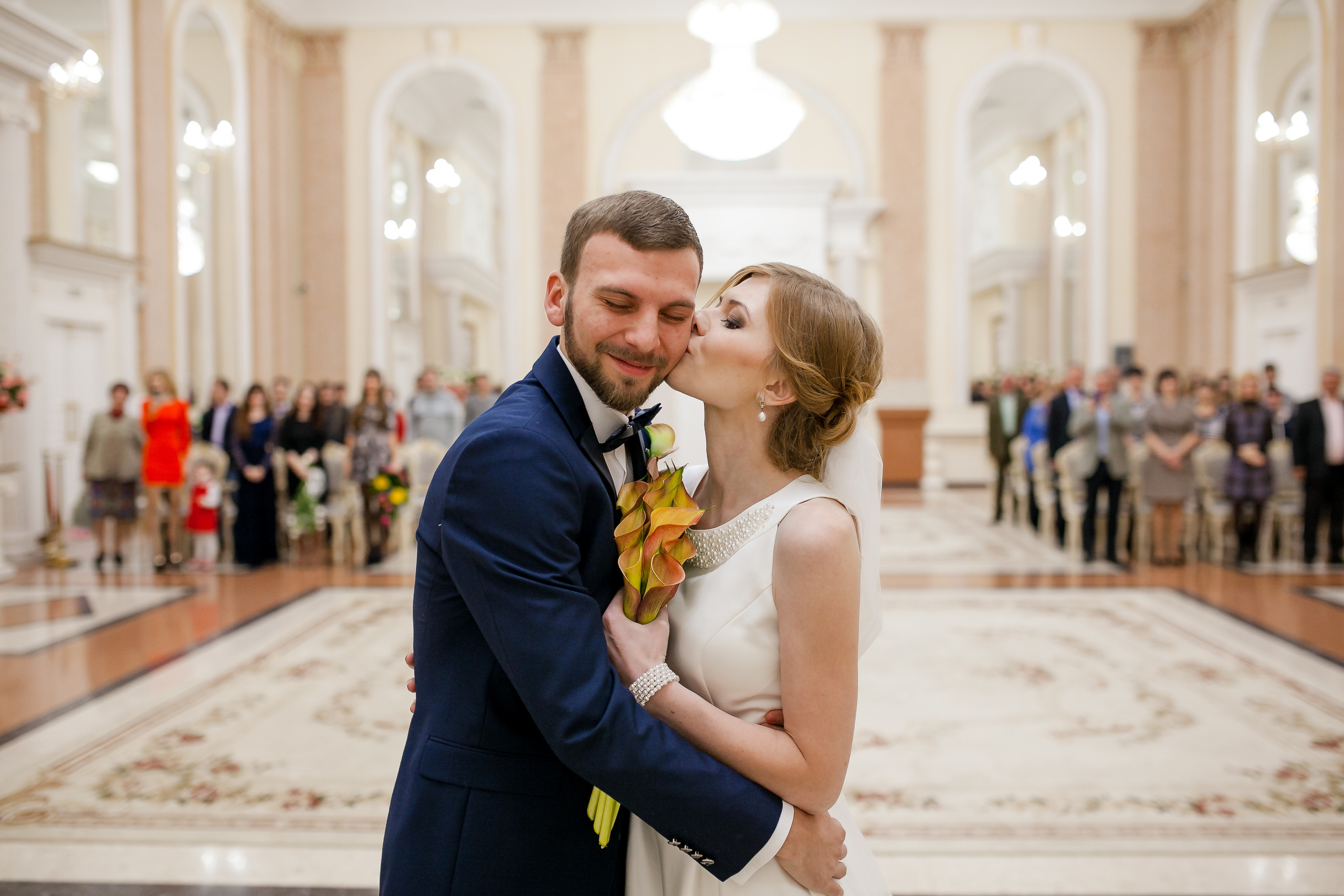 Роман и Анастасия. Свадебный фотограф в Краснодаре Андрей Тюменев