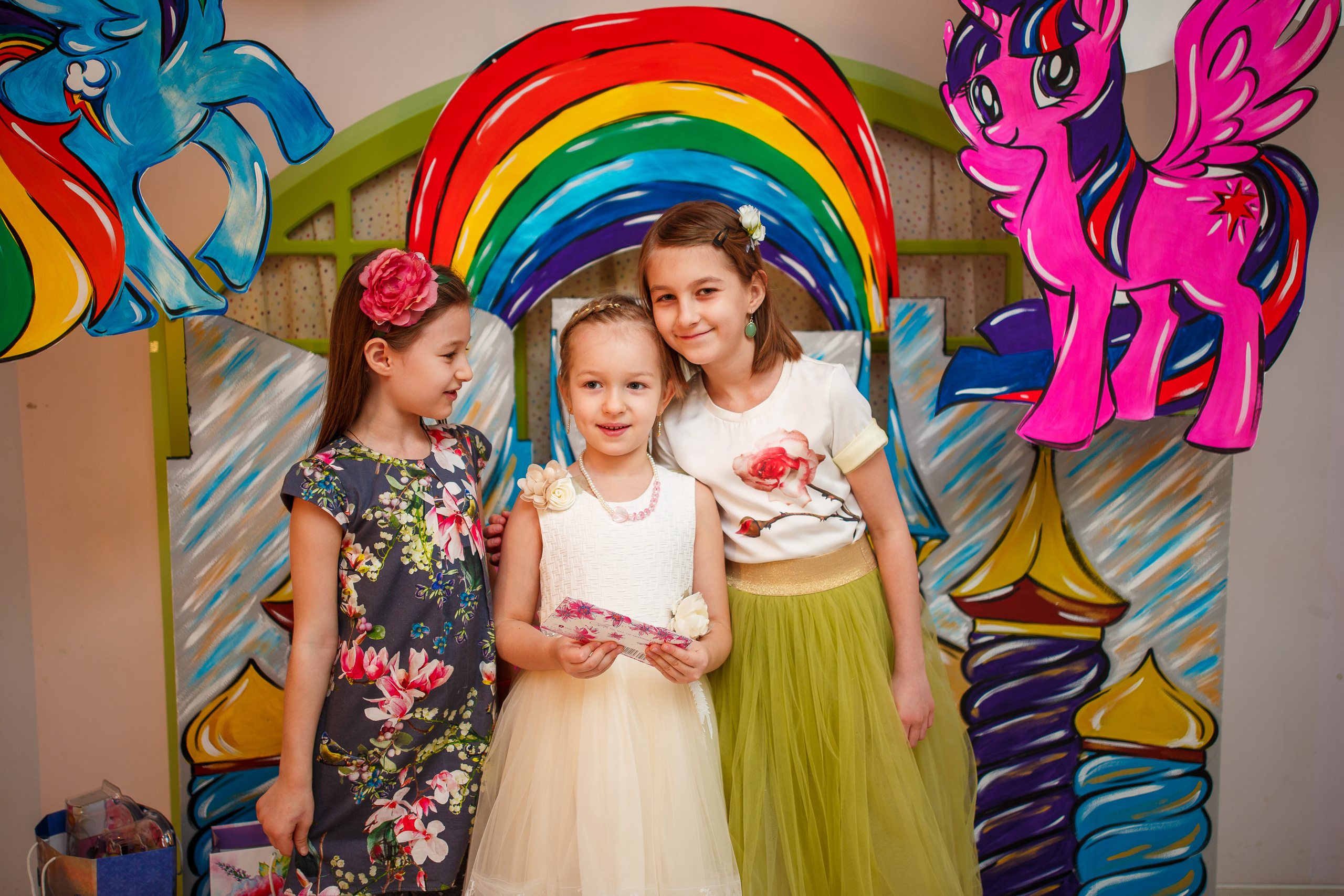 День рождения Вероники. Свадебный фотограф в Краснодаре Андрей Тюменев